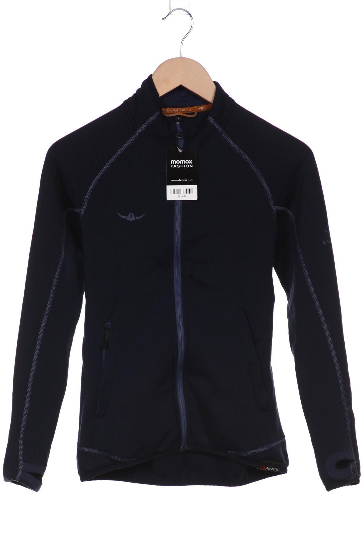 

KAIKKIALLA Damen Sweatshirt, marineblau