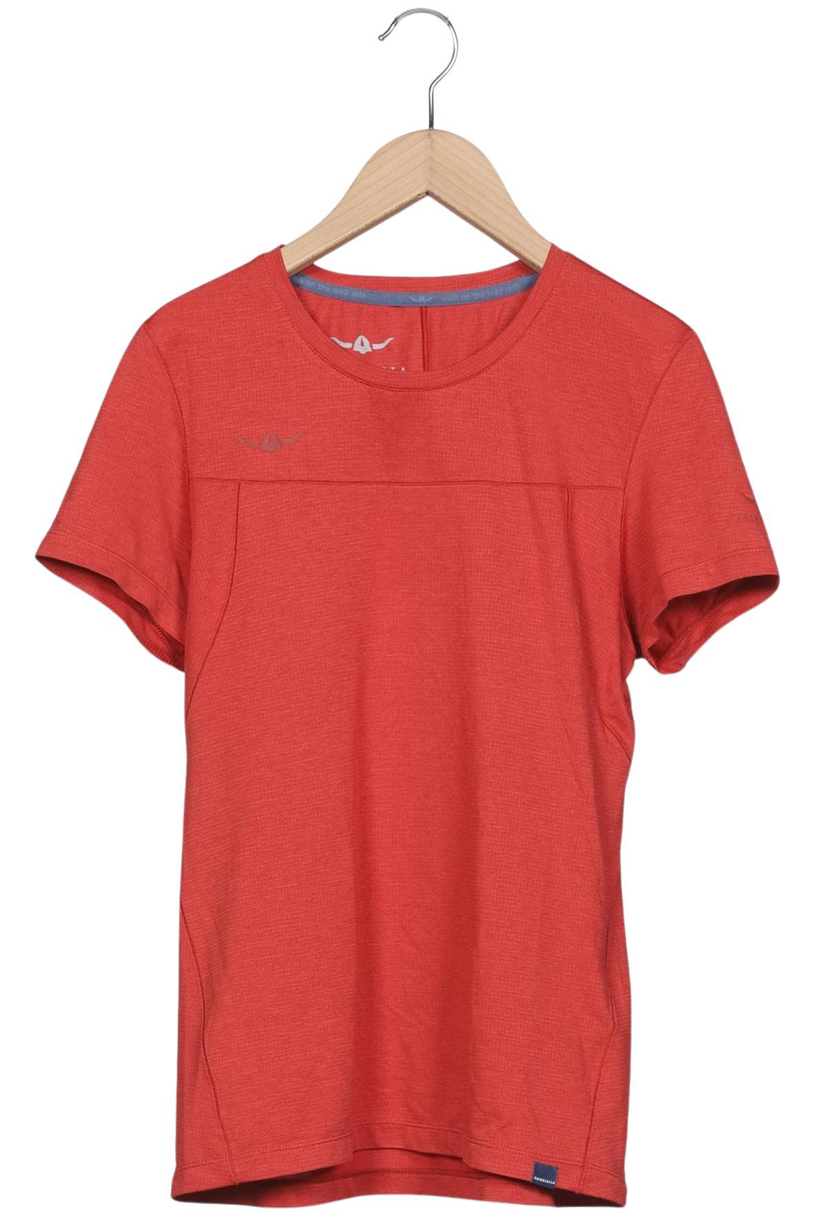 

Kaikkialla Damen T-Shirt, rot, Gr. 38