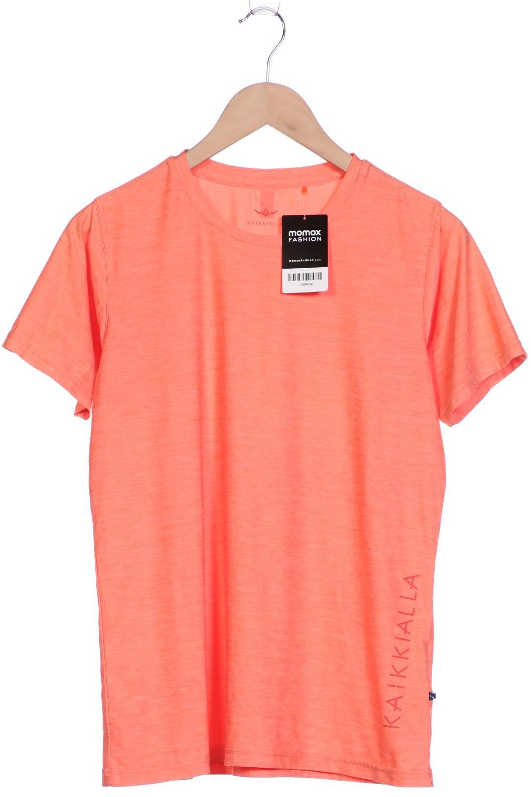 

Kaikkialla Damen T-Shirt, orange, Gr. 38