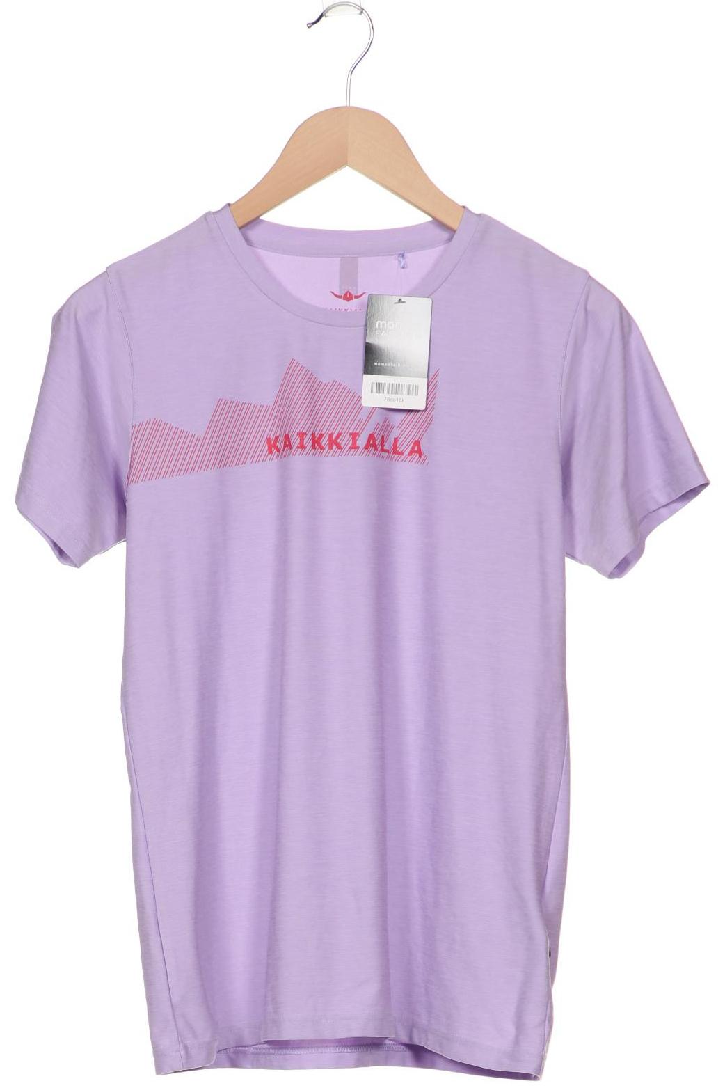 

Kaikkialla Damen T-Shirt, flieder, Gr. 36