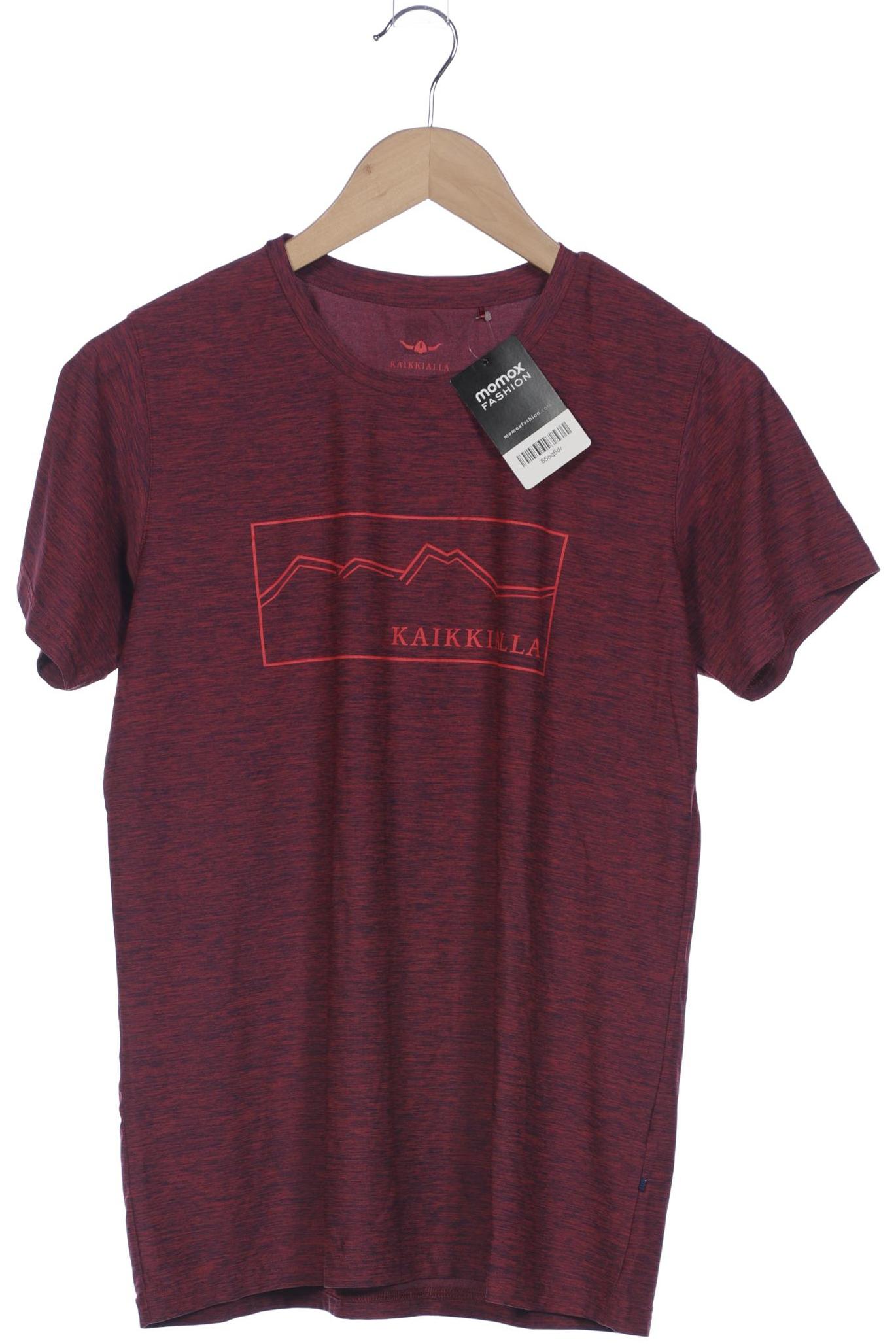 

Kaikkialla Damen T-Shirt, bordeaux, Gr. 38
