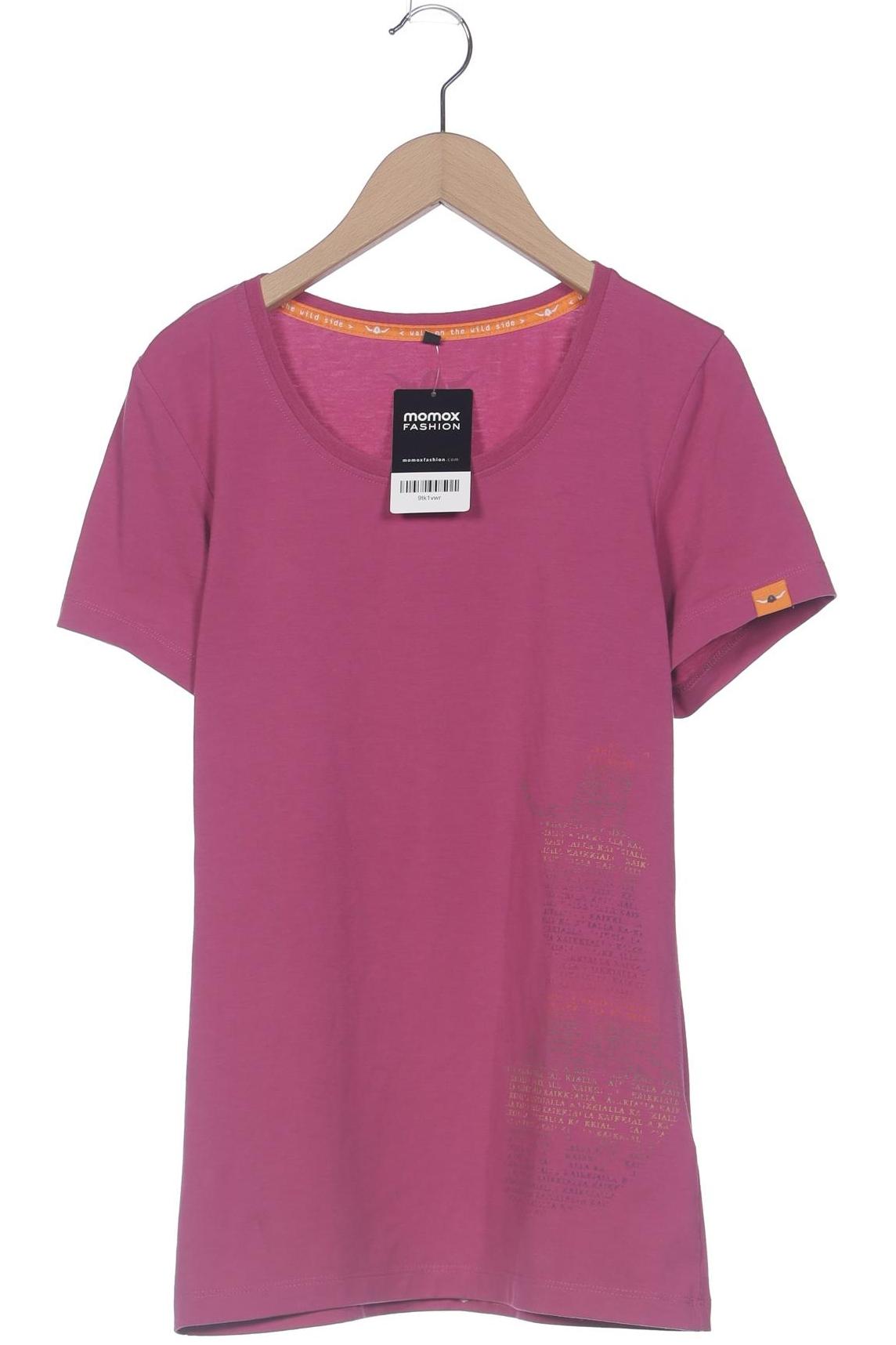 

Kaikkialla Damen T-Shirt, pink, Gr. 36