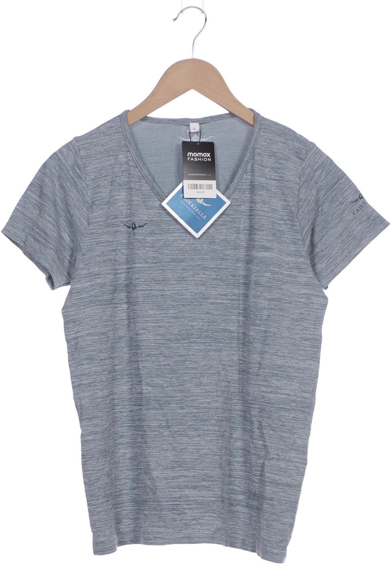 

Kaikkialla Damen T-Shirt, blau, Gr. 42
