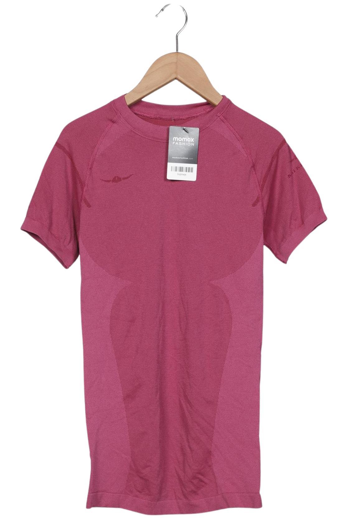 

Kaikkialla Damen T-Shirt, pink, Gr. 38