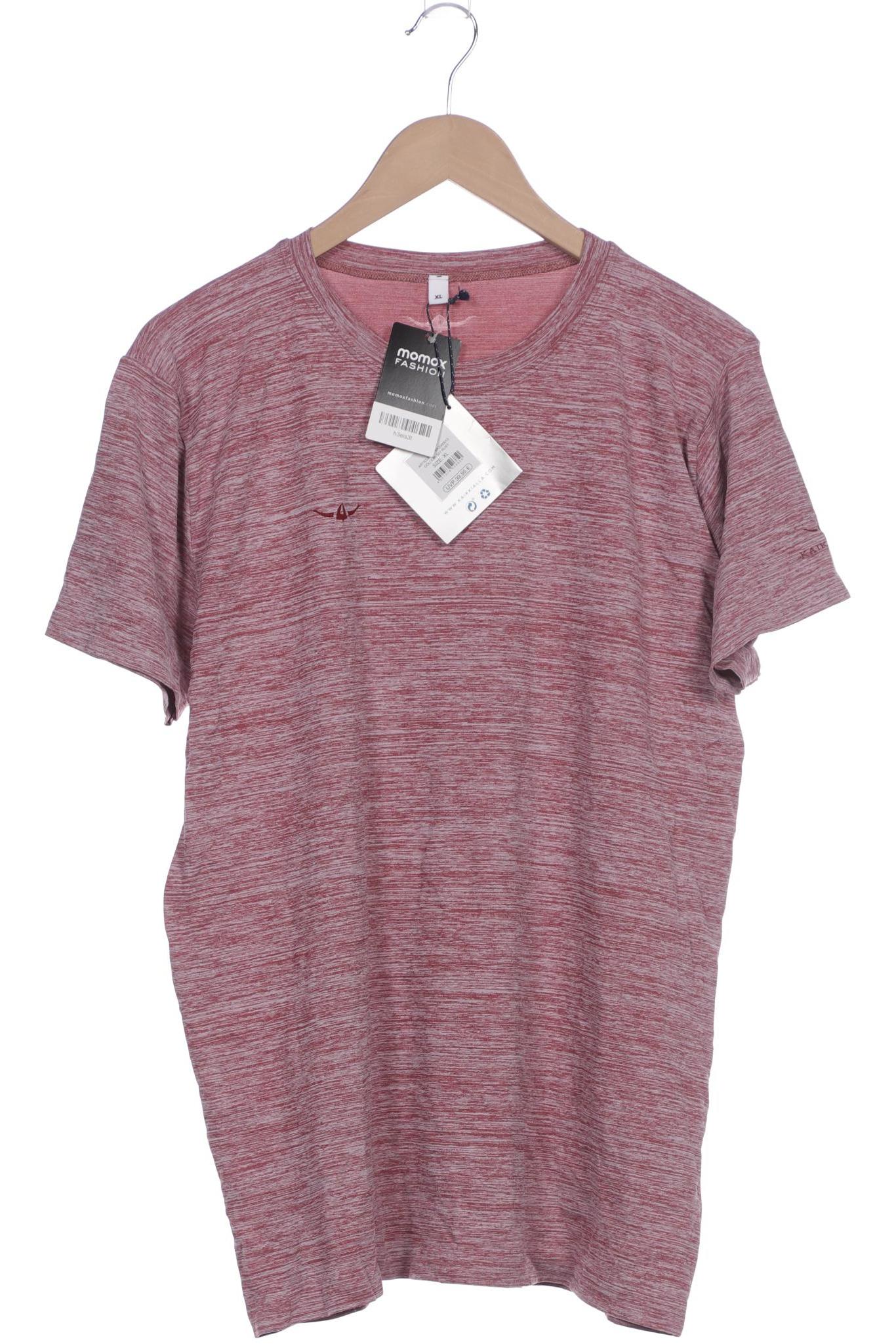 

Kaikkialla Damen T-Shirt, bordeaux, Gr. 44