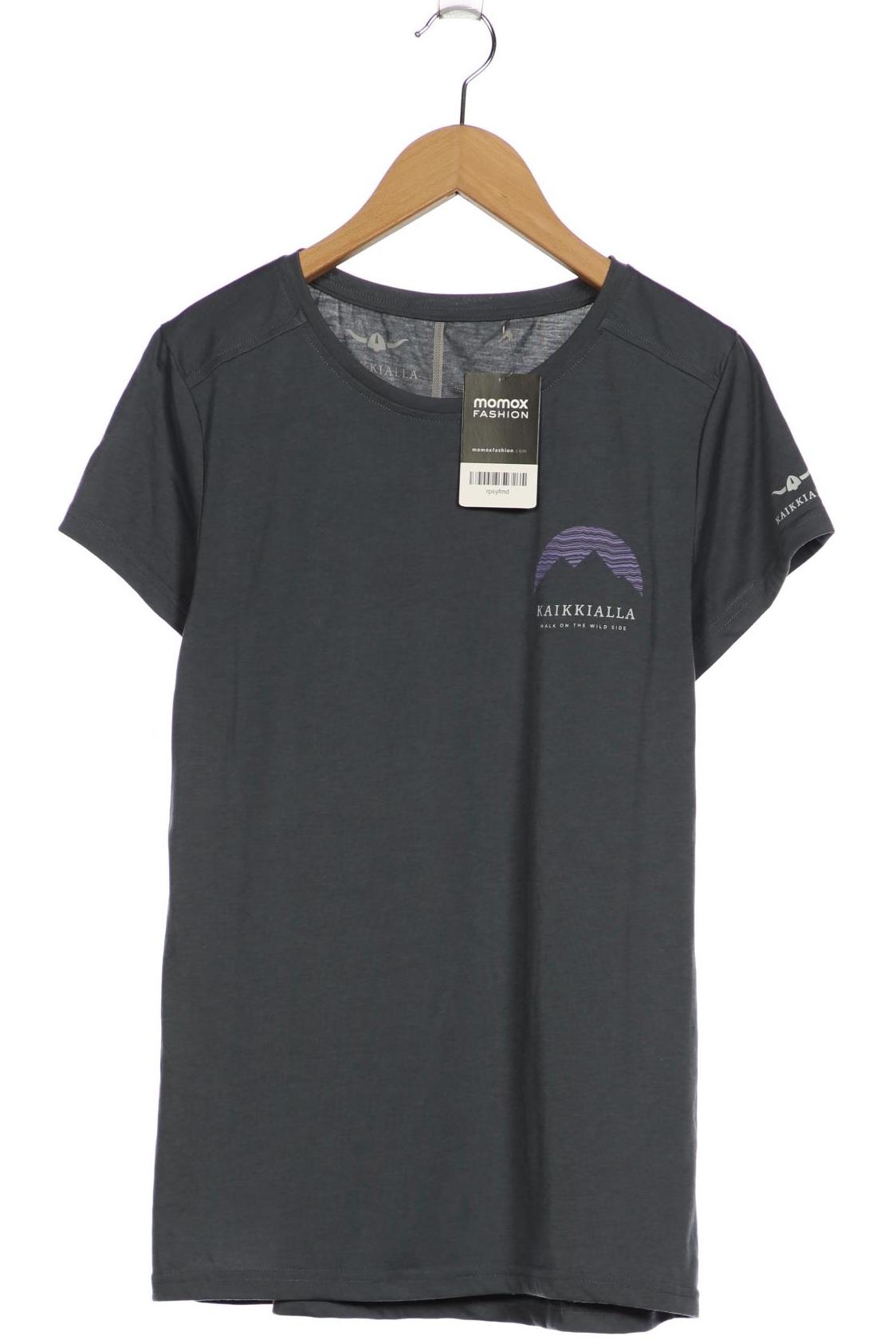 

Kaikkialla Damen T-Shirt, blau, Gr. 42