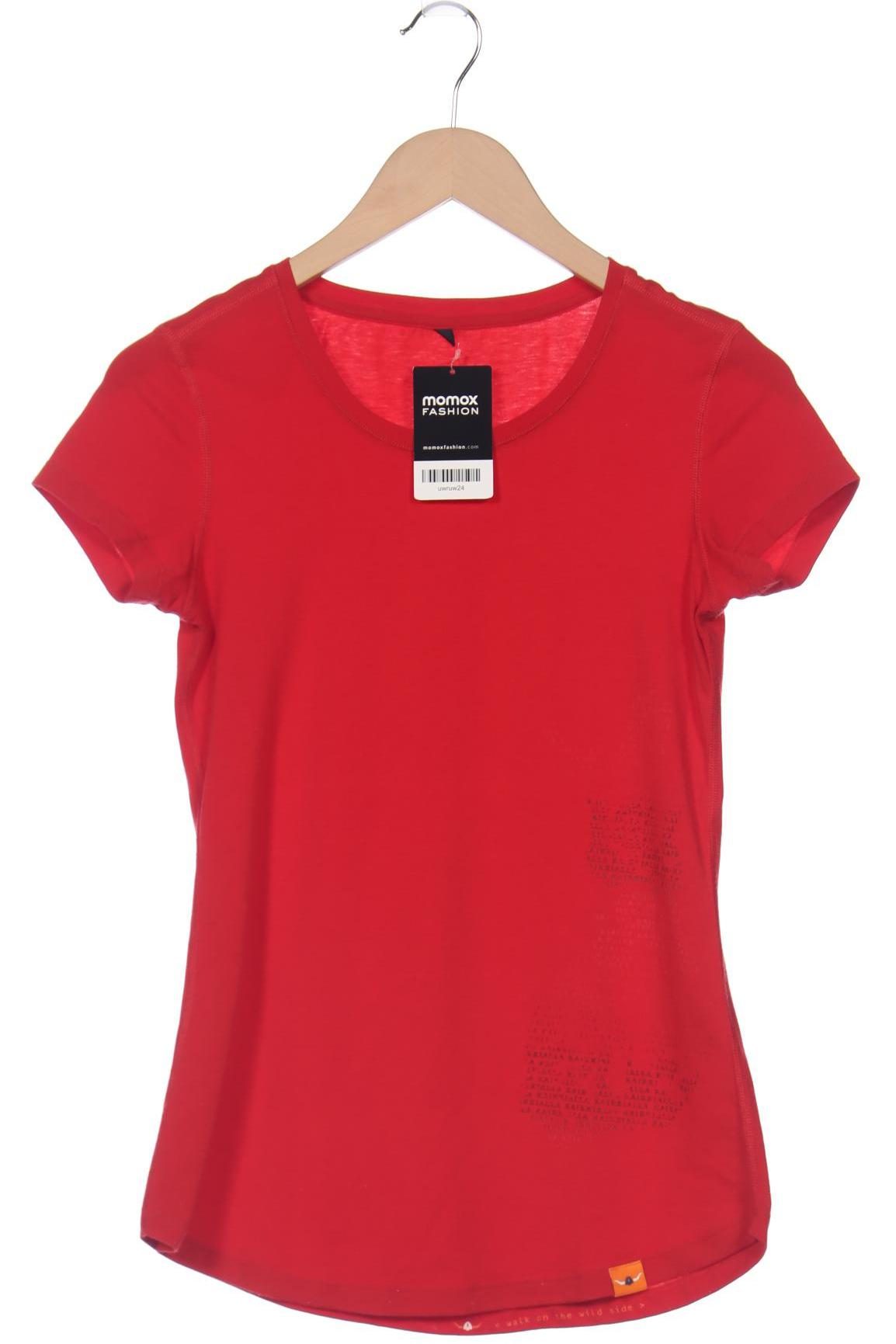 

Kaikkialla Damen T-Shirt, rot, Gr. 36
