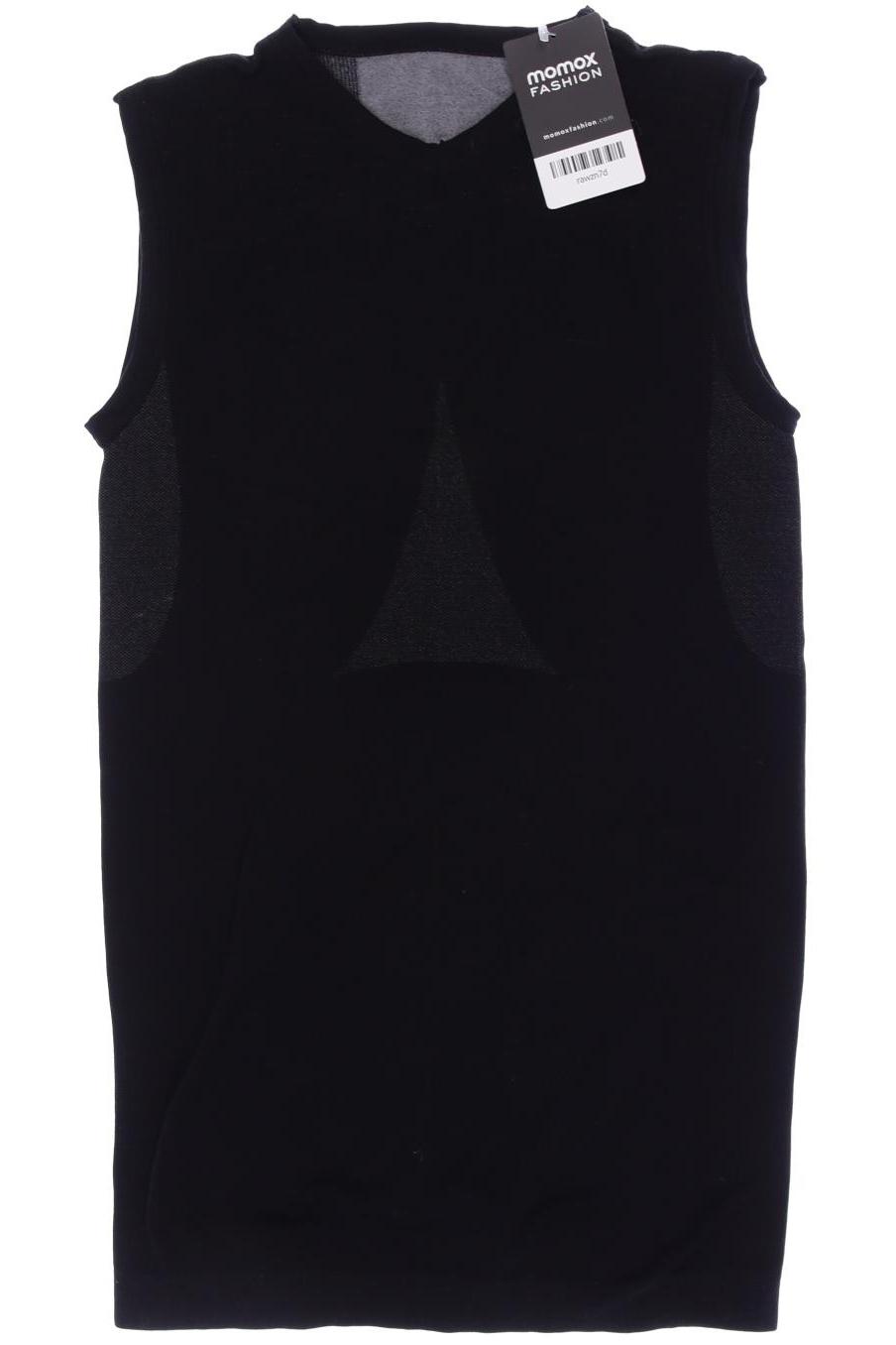 

KAIKKIALLA Damen Top, schwarz