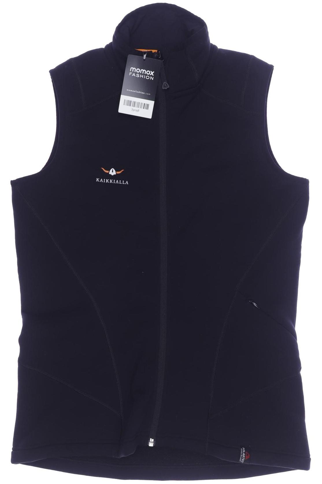 

Kaikkialla Damen Weste, schwarz, Gr. 38