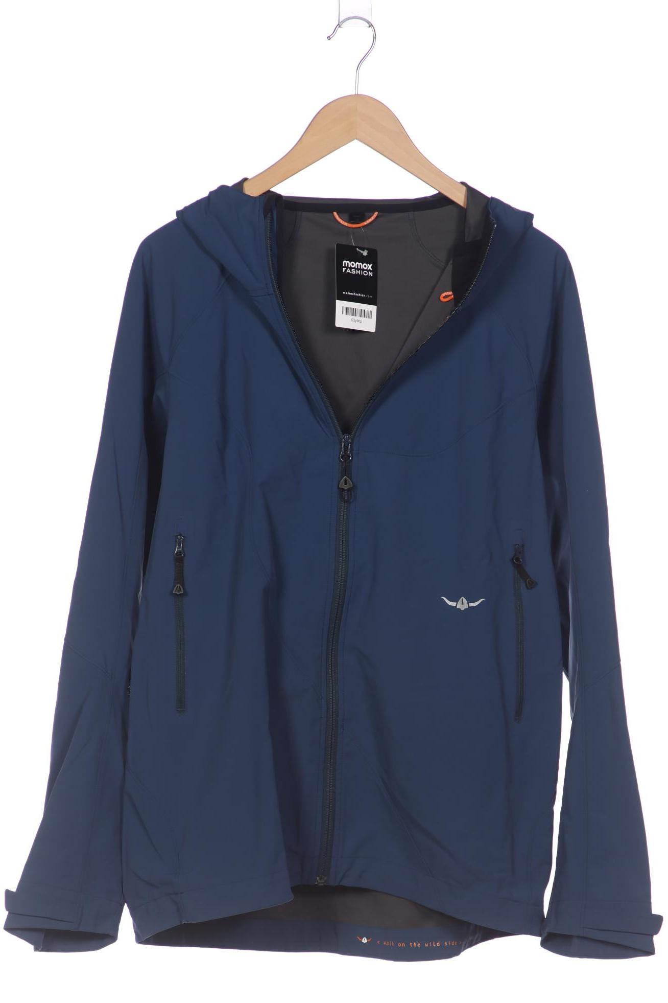 

Kaikkialla Herren Jacke, blau, Gr. 54