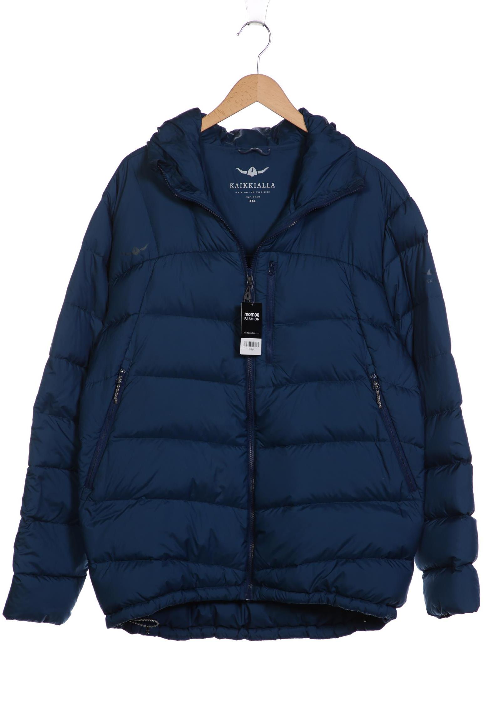 

Kaikkialla Herren Jacke, blau, Gr. 56