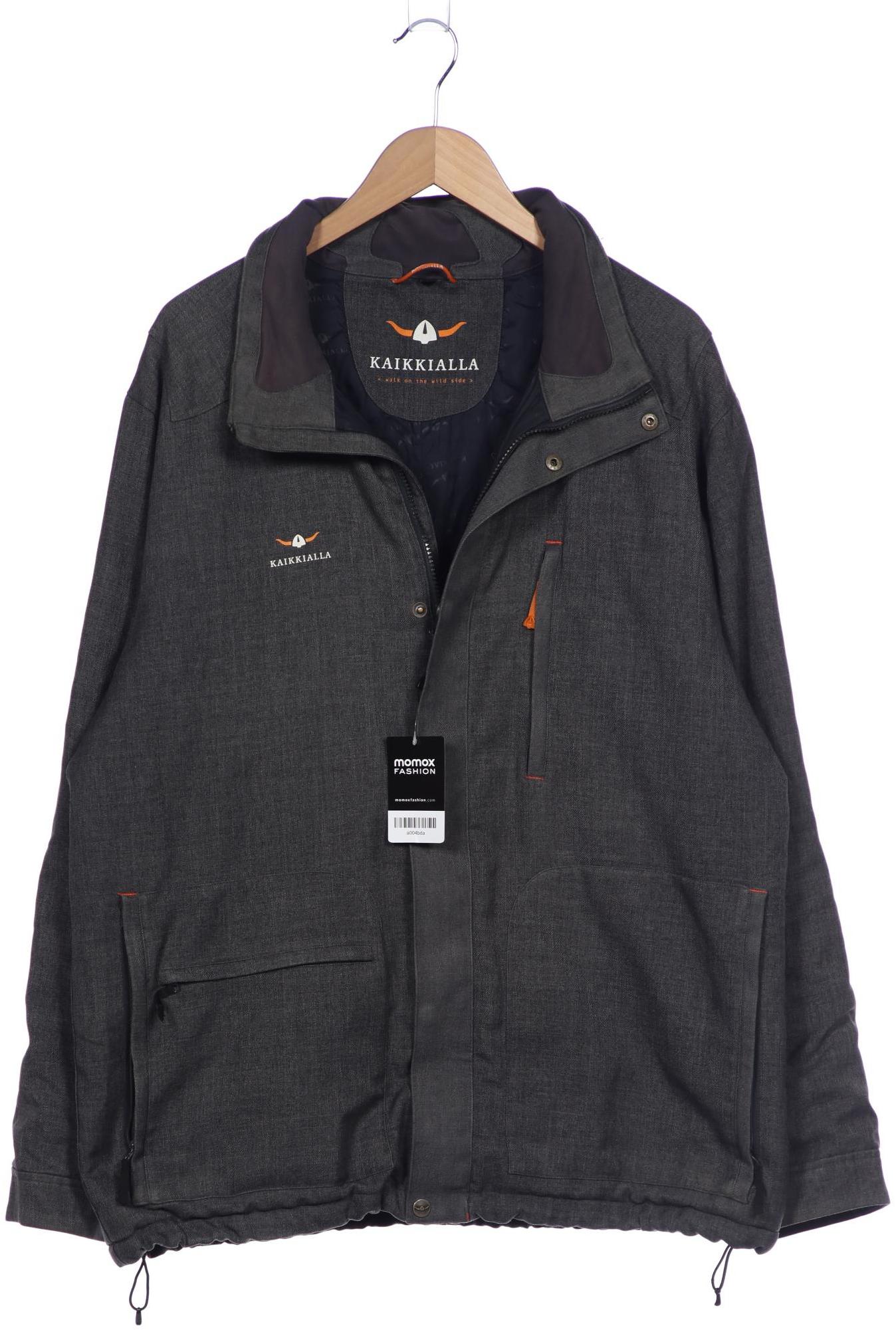 

Kaikkialla Herren Jacke, grau, Gr. 54