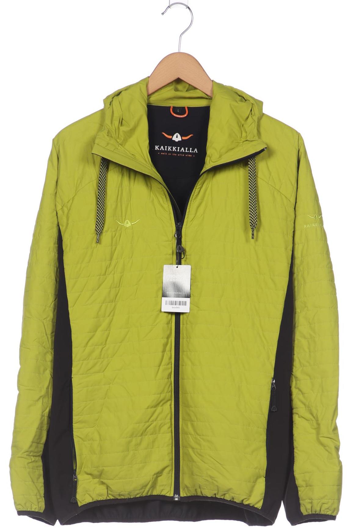 

Kaikkialla Herren Jacke, grün, Gr. 52
