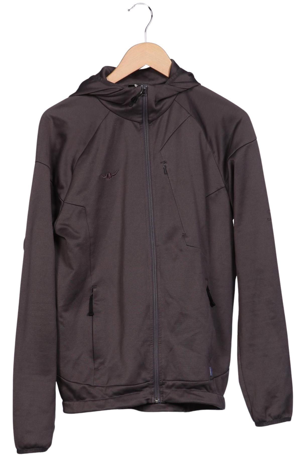 

Kaikkialla Herren Kapuzenpullover, grau, Gr. 52