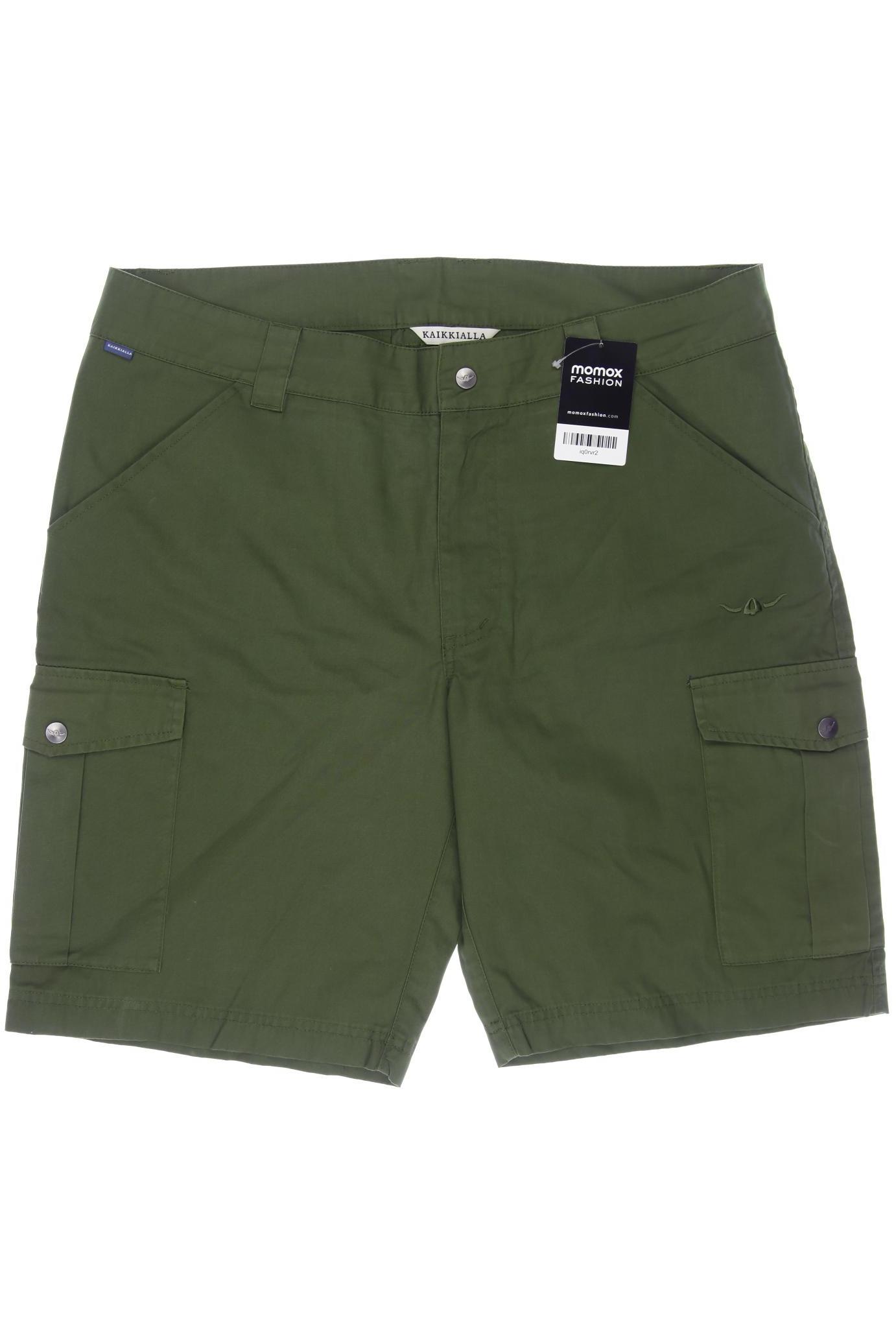 

KAIKKIALLA Herren Shorts, grün
