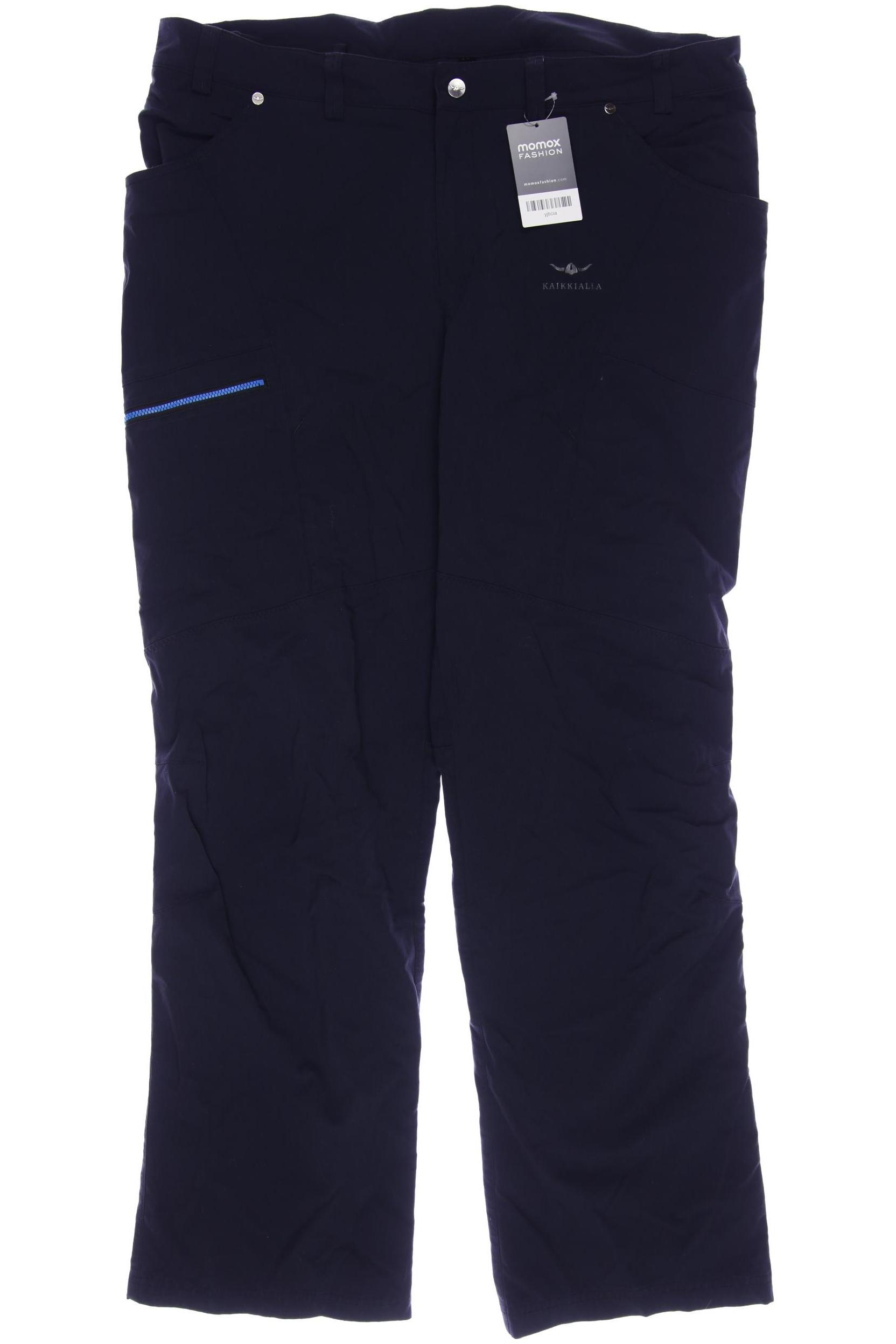 

KAIKKIALLA Herren Stoffhose, marineblau