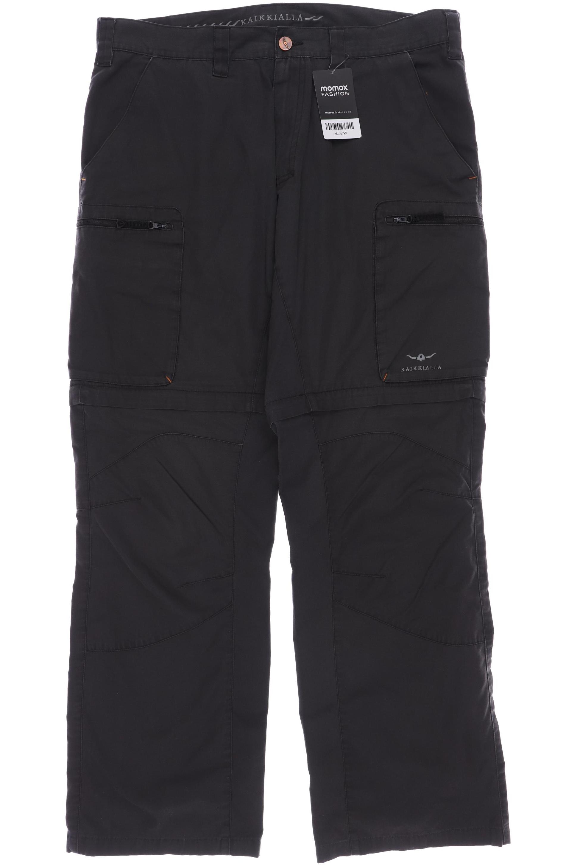 

KAIKKIALLA Herren Stoffhose, grau