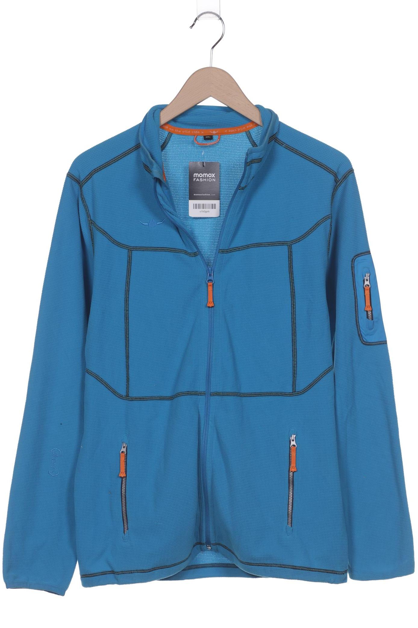 

Kaikkialla Herren Sweatshirt, blau, Gr. 54