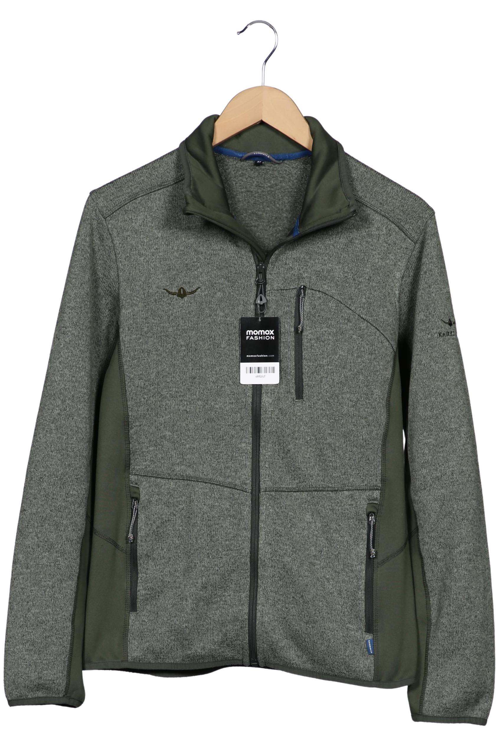 

Kaikkialla Herren Sweatshirt, grün, Gr. 48