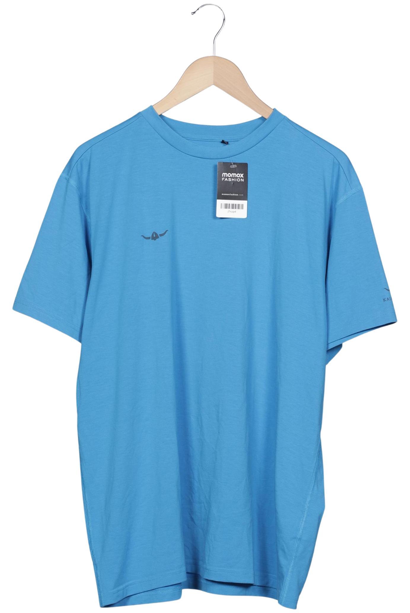 Thumbnail - Kaikkialla Herren T-Shirt, blau, Gr. 56