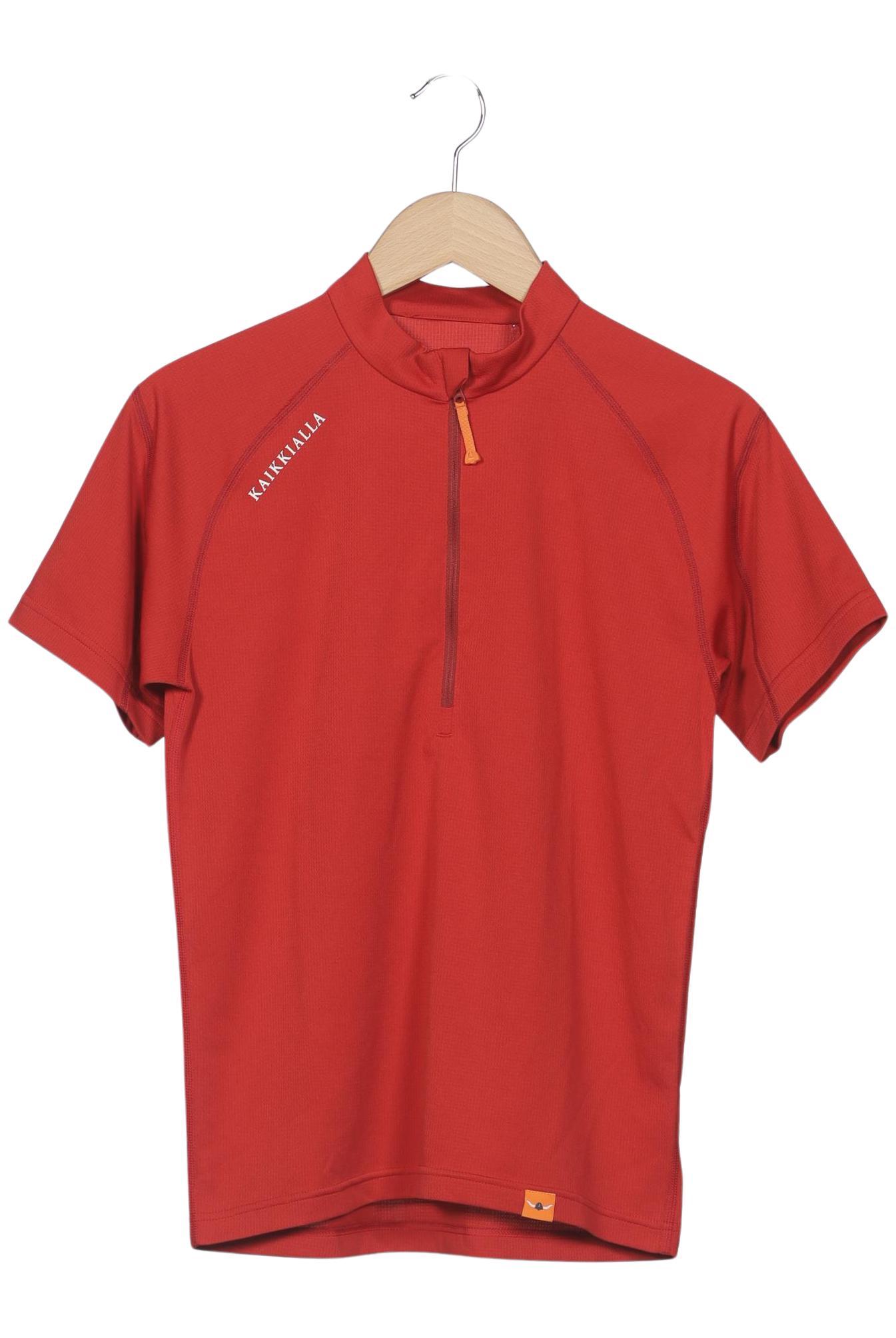 Thumbnail - Kaikkialla Herren T-Shirt, rot, Gr. 46