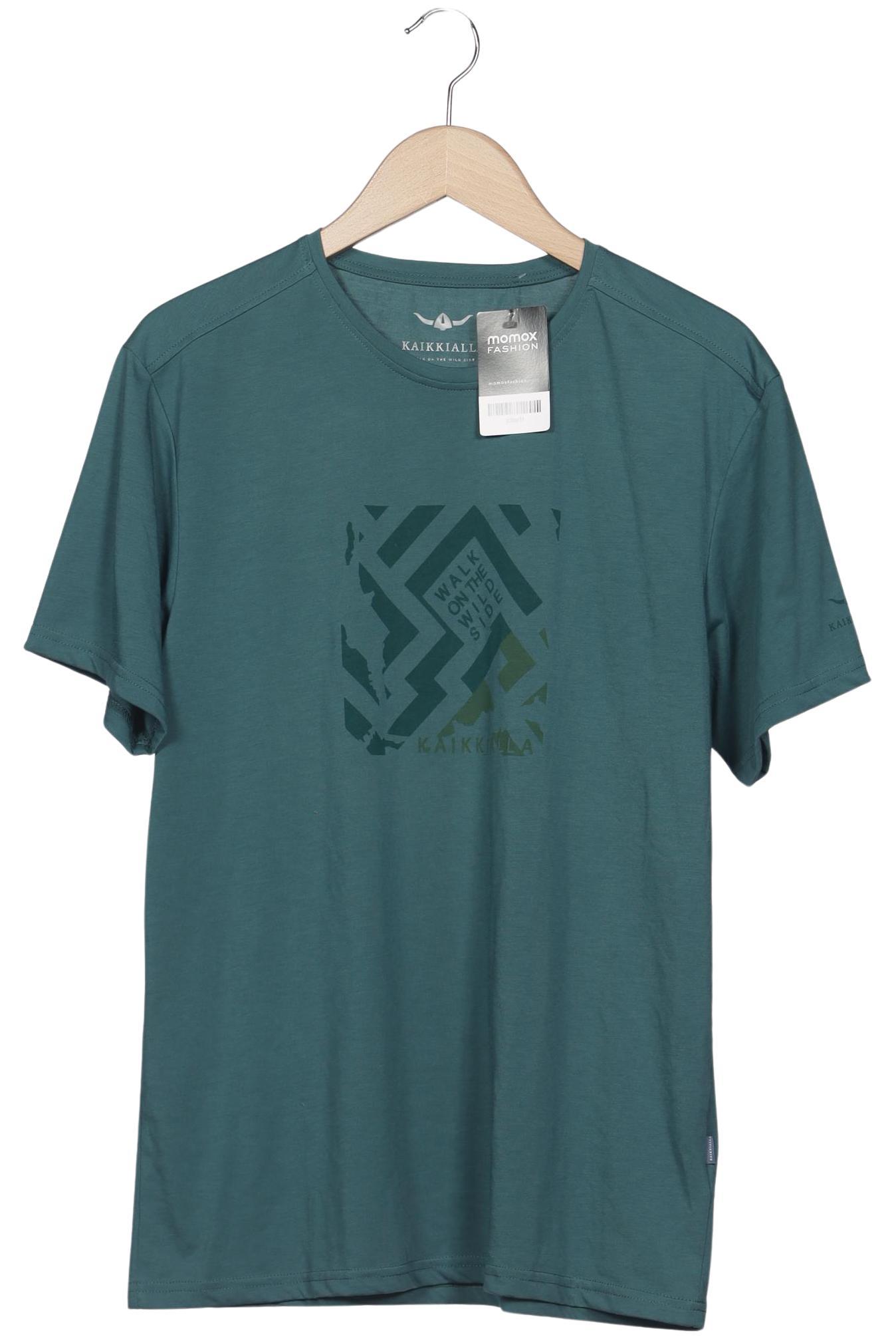 Thumbnail - Kaikkialla Herren T-Shirt, grün, Gr. 54