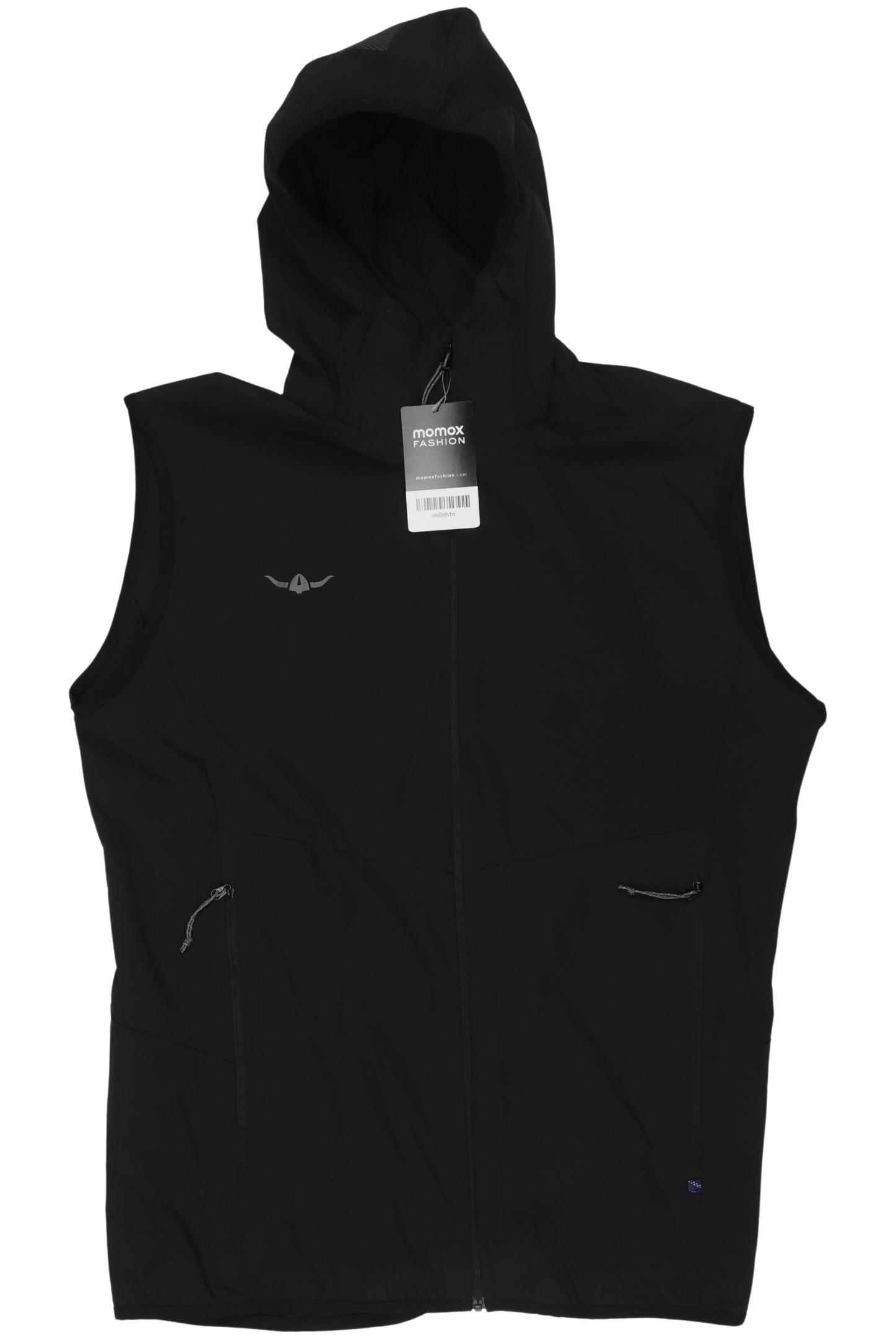 

Kaikkialla Herren Weste, schwarz, Gr. 48