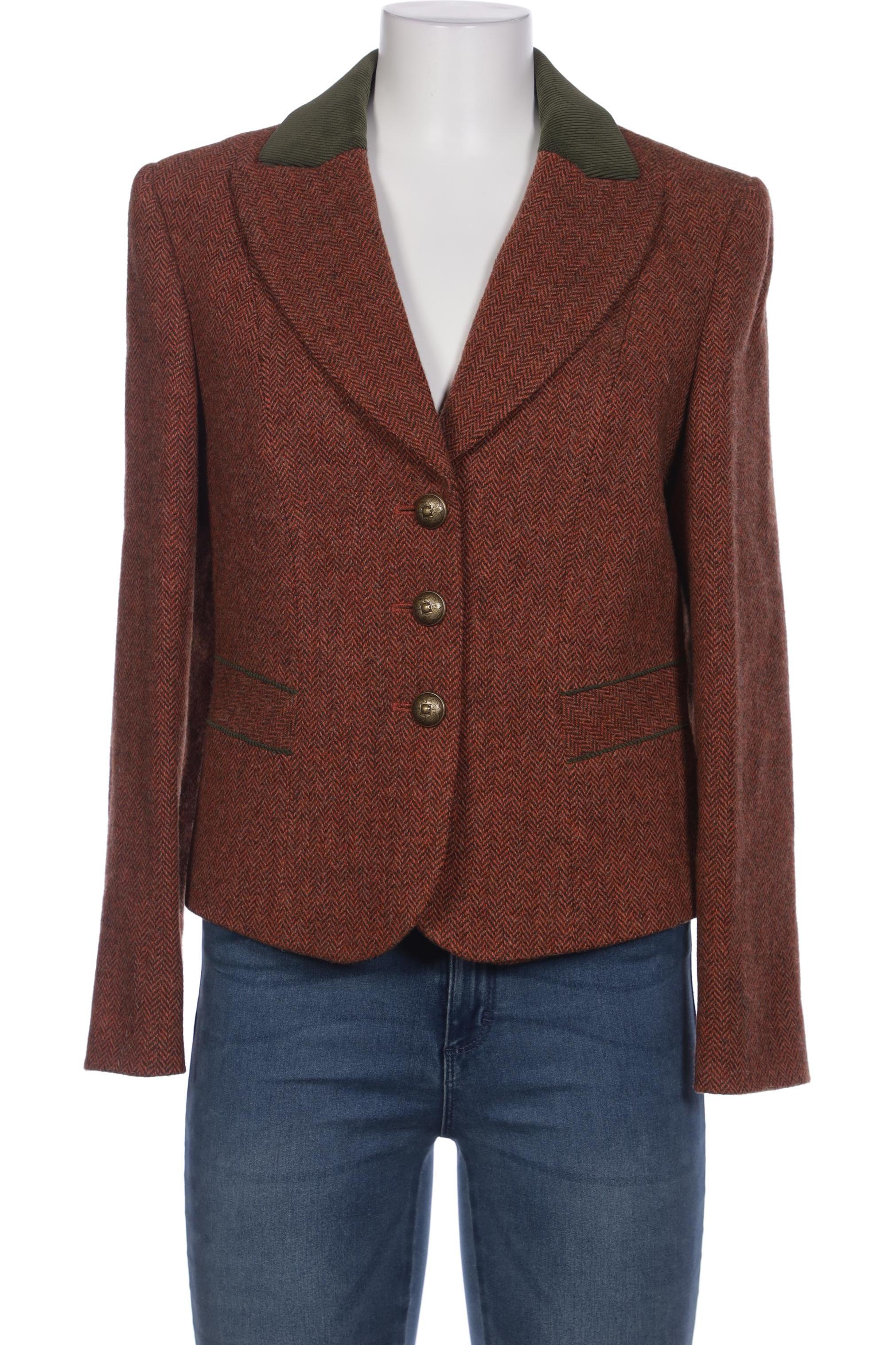

Kaiseralm Auzinger Damen Blazer, braun, Gr. 40