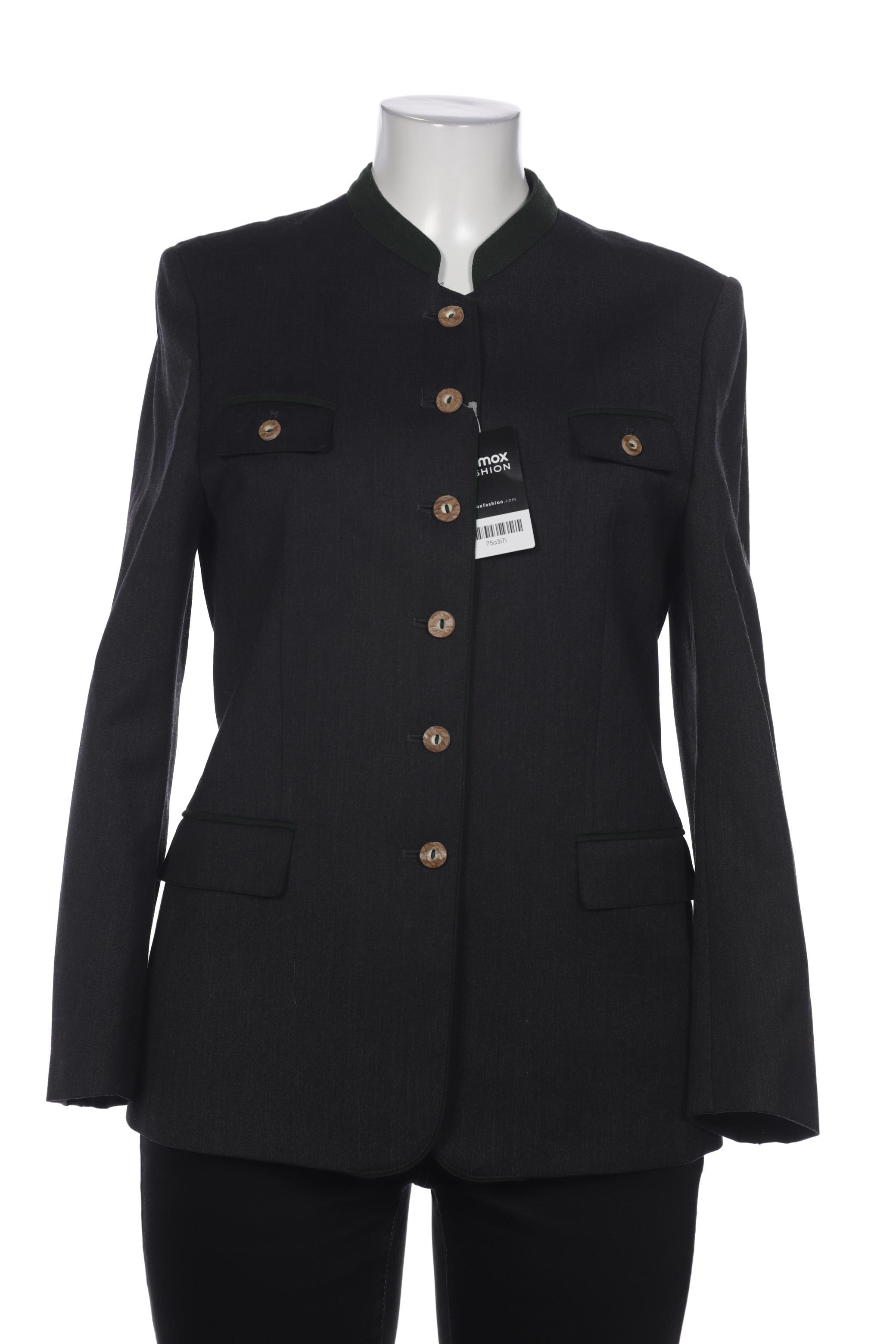 

Kaiseralm Auzinger Damen Blazer, schwarz, Gr. 42