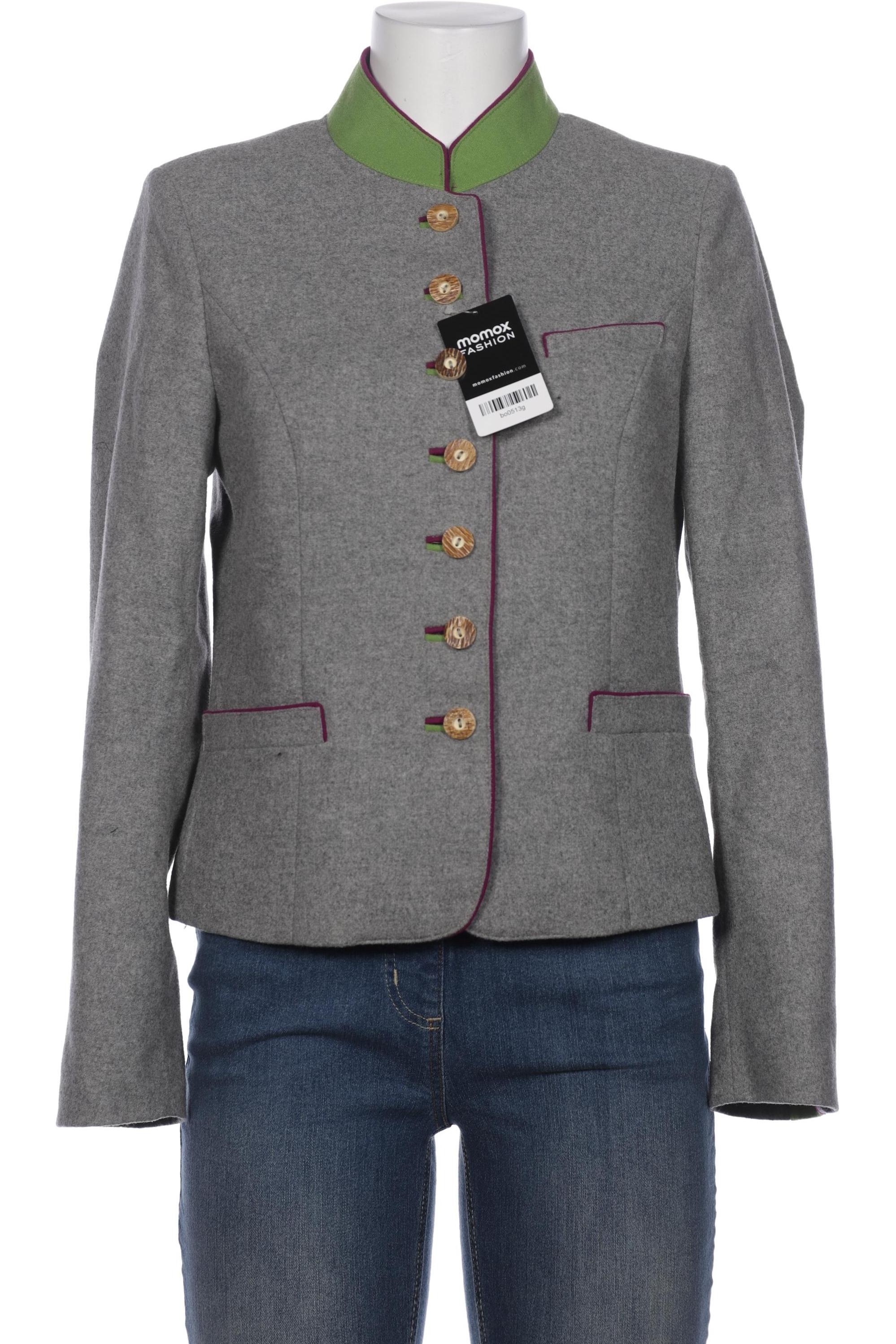 

Kaiseralm Auzinger Damen Blazer, grau, Gr. 38