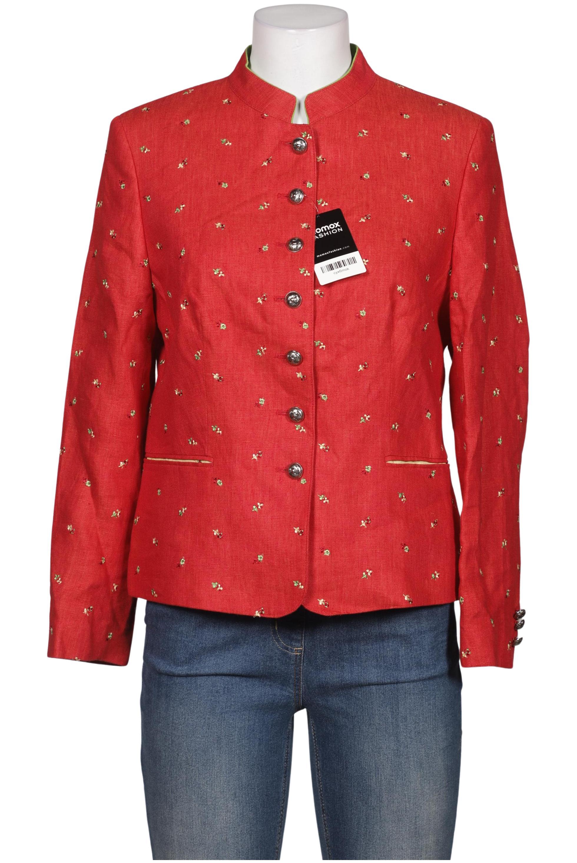

Kaiseralm Auzinger Damen Blazer, rot, Gr. 40