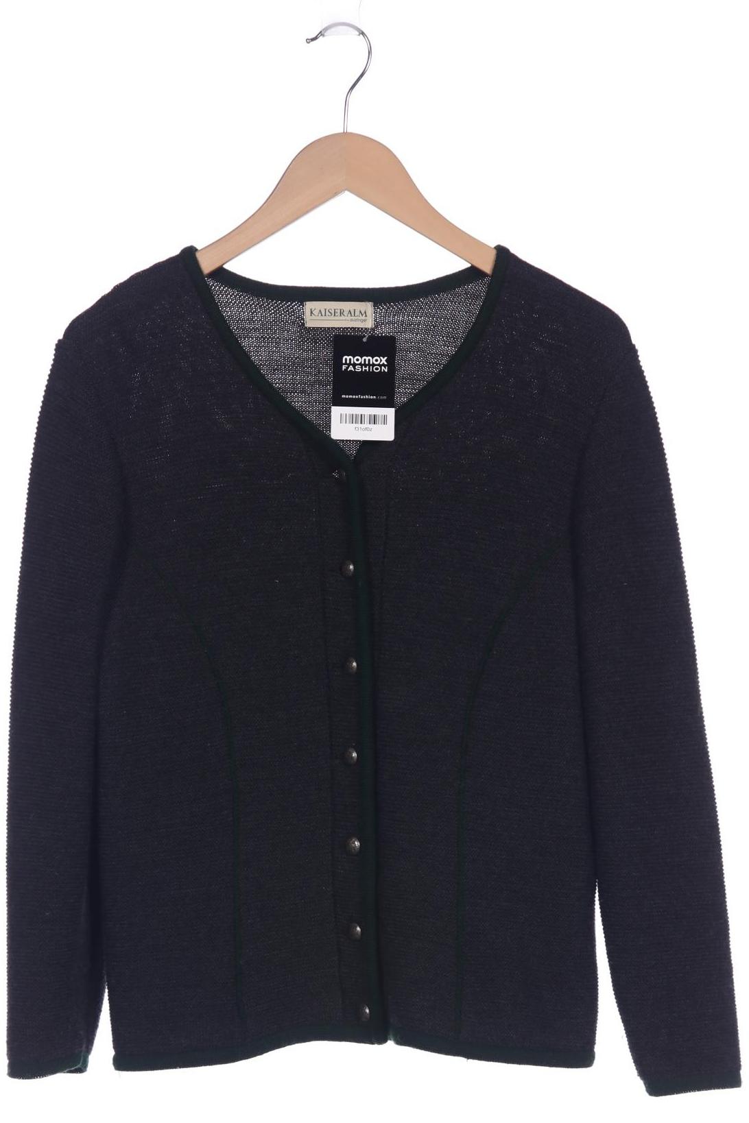 

Kaiseralm Auzinger Damen Strickjacke, grau, Gr. 44