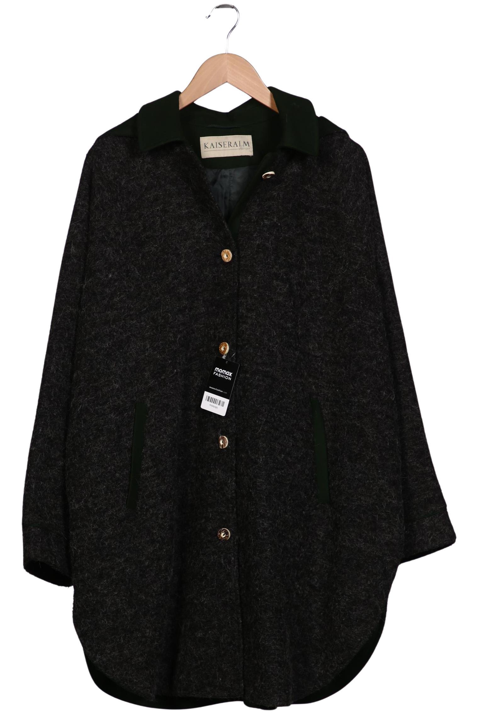 

Kaiseralm Auzinger Damen Mantel, grün, Gr. 40