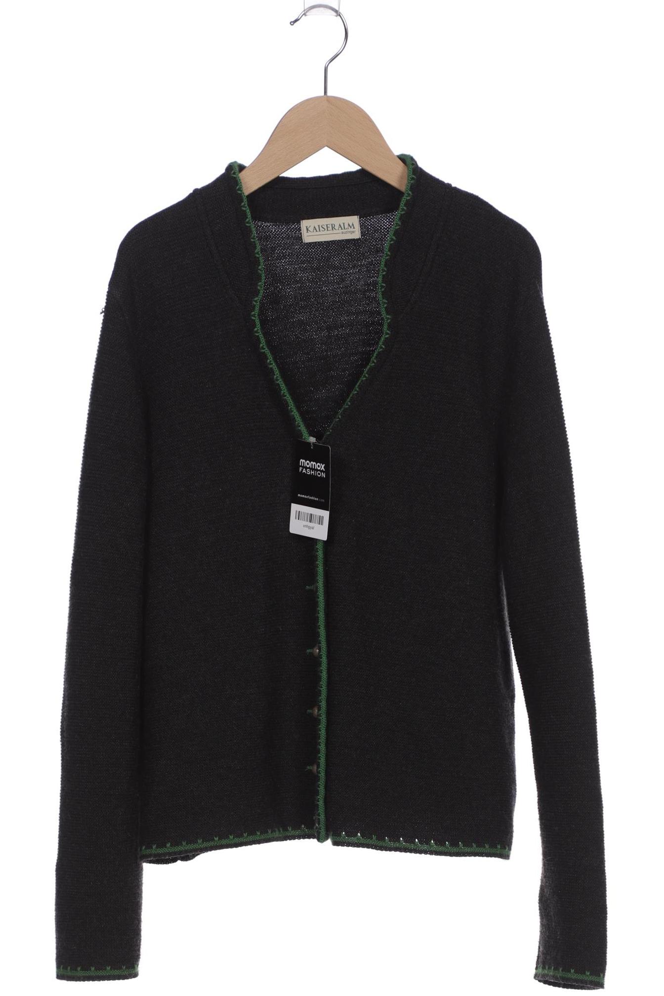

Kaiseralm Auzinger Damen Strickjacke, schwarz, Gr. 46