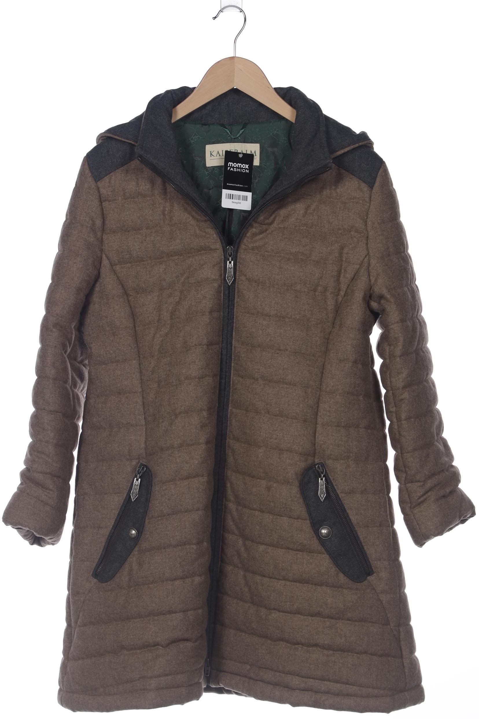 

Kaiseralm Auzinger Damen Mantel, braun, Gr. 46