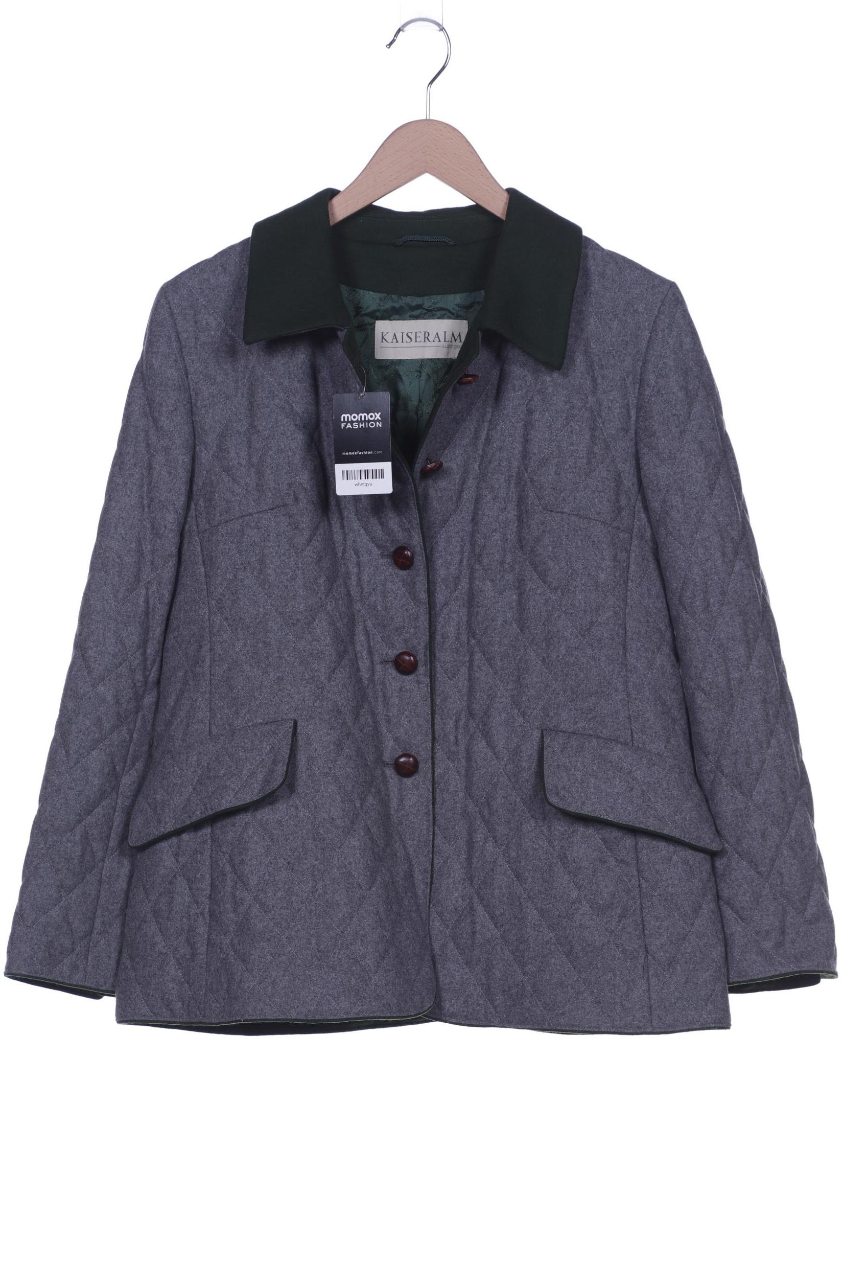 

Kaiseralm Auzinger Damen Jacke, grau, Gr. 42