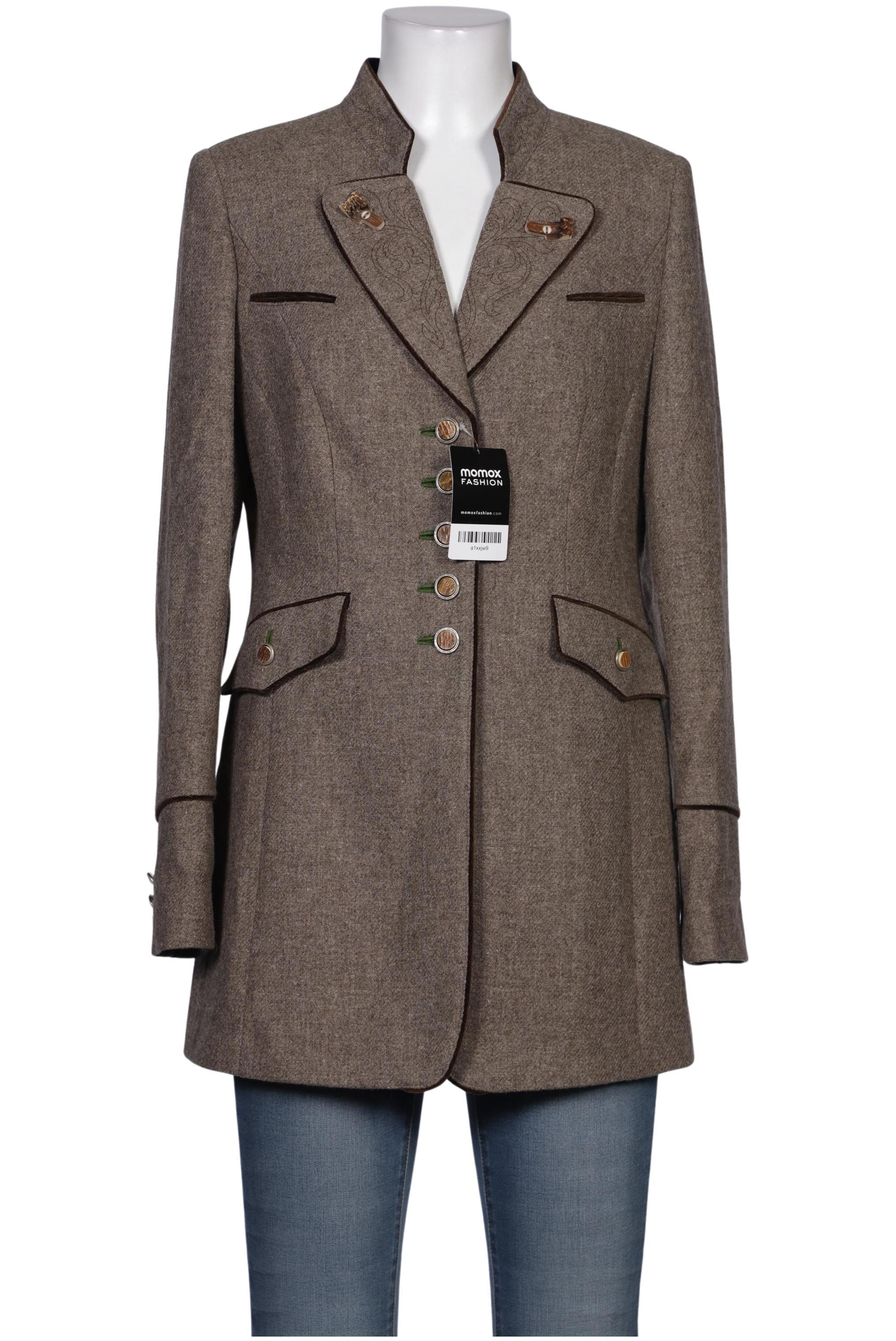 

Kaiseralm Auzinger Damen Blazer, braun, Gr. 40