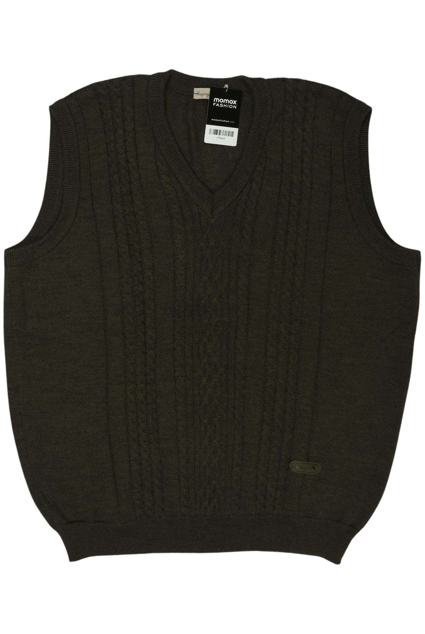 Thumbnail - Kaiseralm Auzinger Herren Pullover, grün, Gr. 58