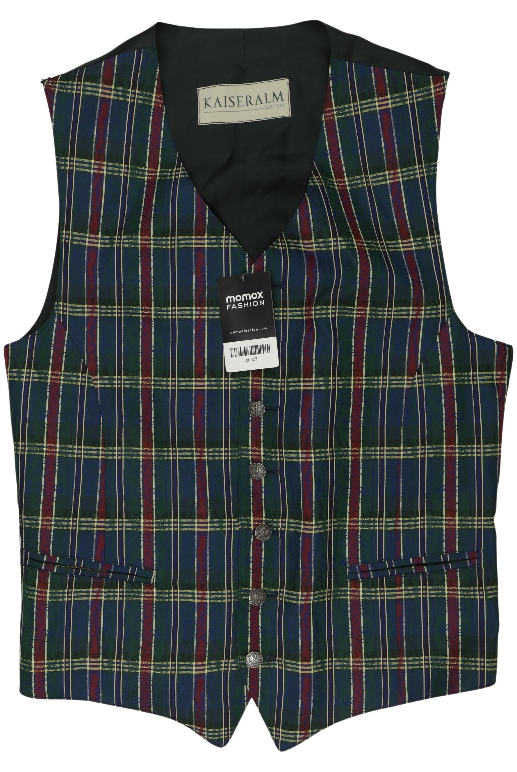 Thumbnail - Kaiseralm Auzinger Herren Weste, mehrfarbig, Gr. 48