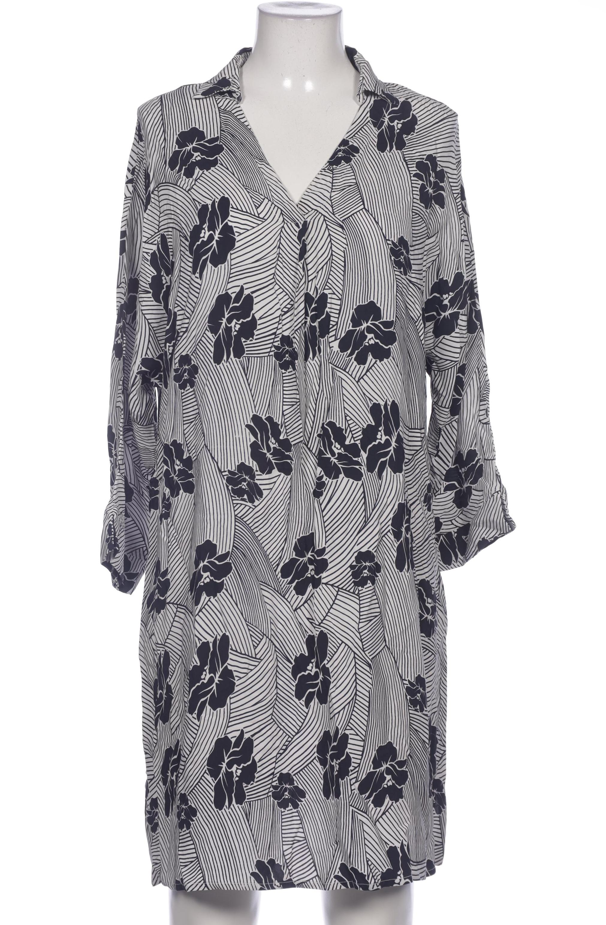 

Kala Fashion Damen Kleid, grau, Gr. 38