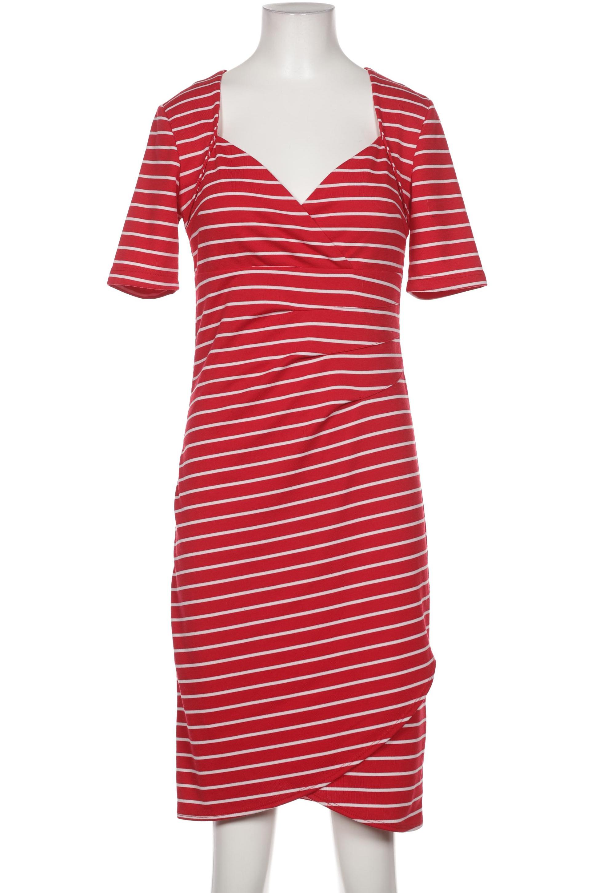 

Kala Fashion Damen Kleid, rot, Gr. 38