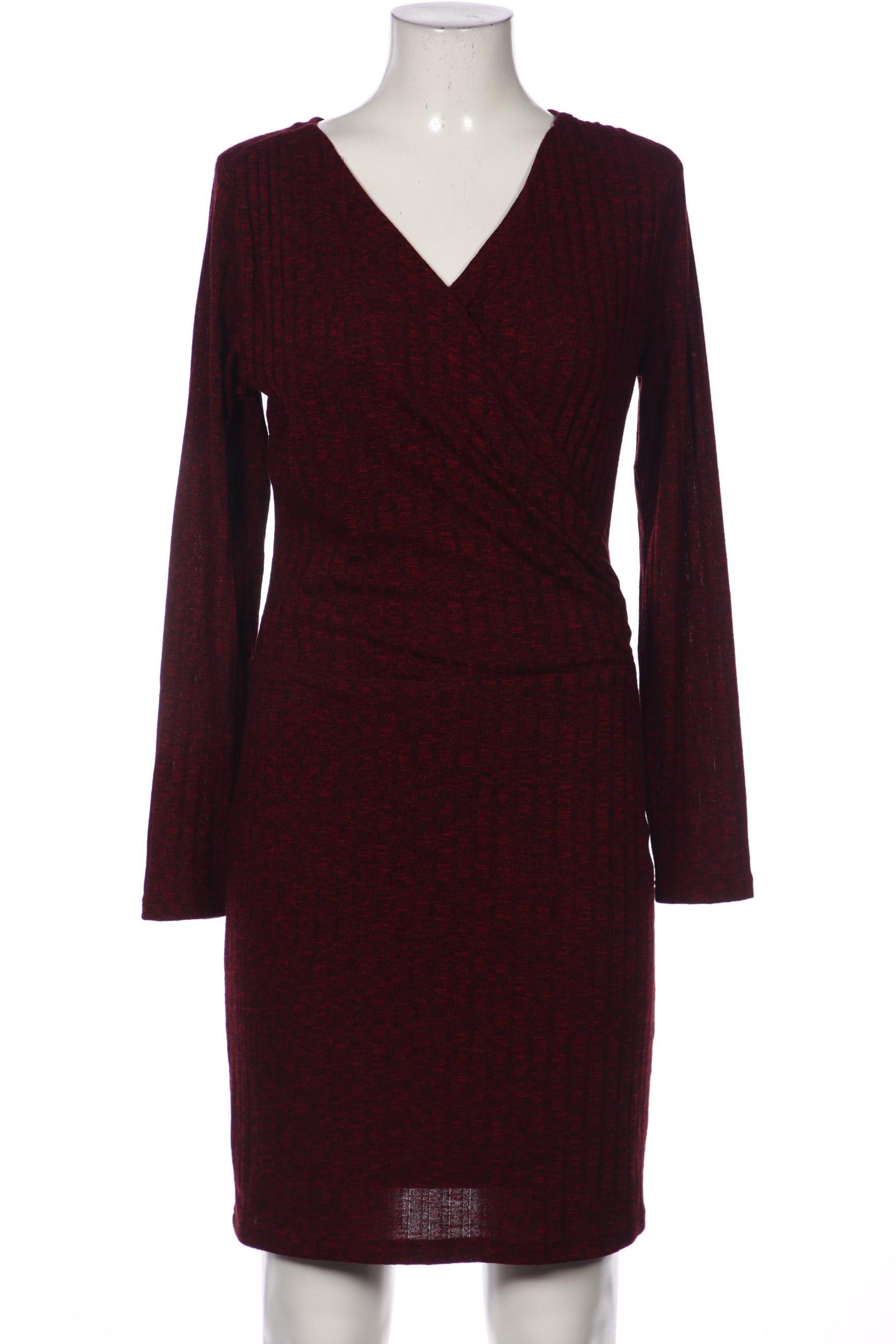 

Kala Fashion Damen Kleid, bordeaux, Gr. 38