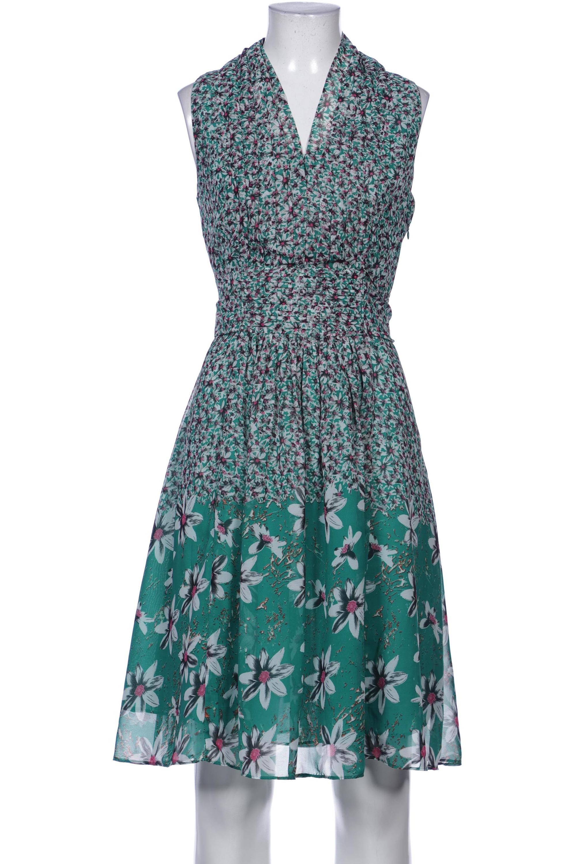 

Kala Fashion Damen Kleid, grün, Gr. 36