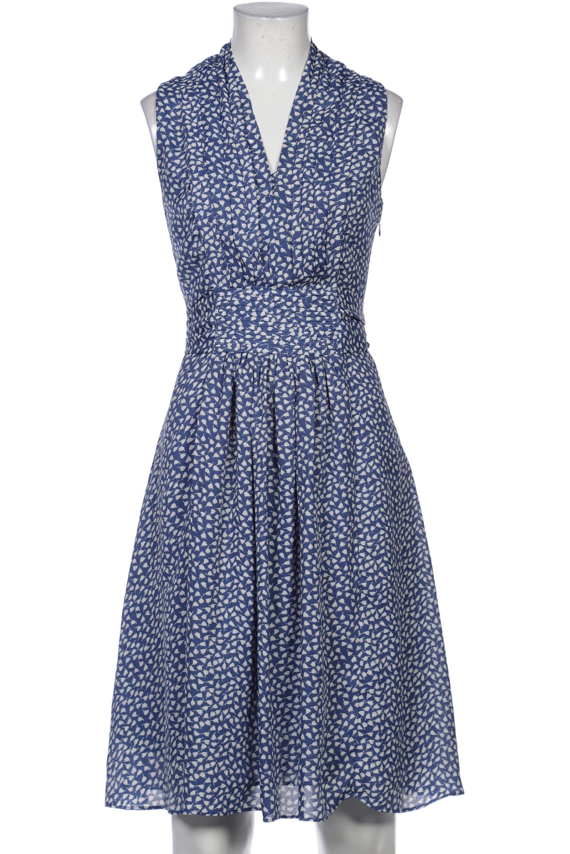 

Kala Fashion Damen Kleid, blau, Gr. 34