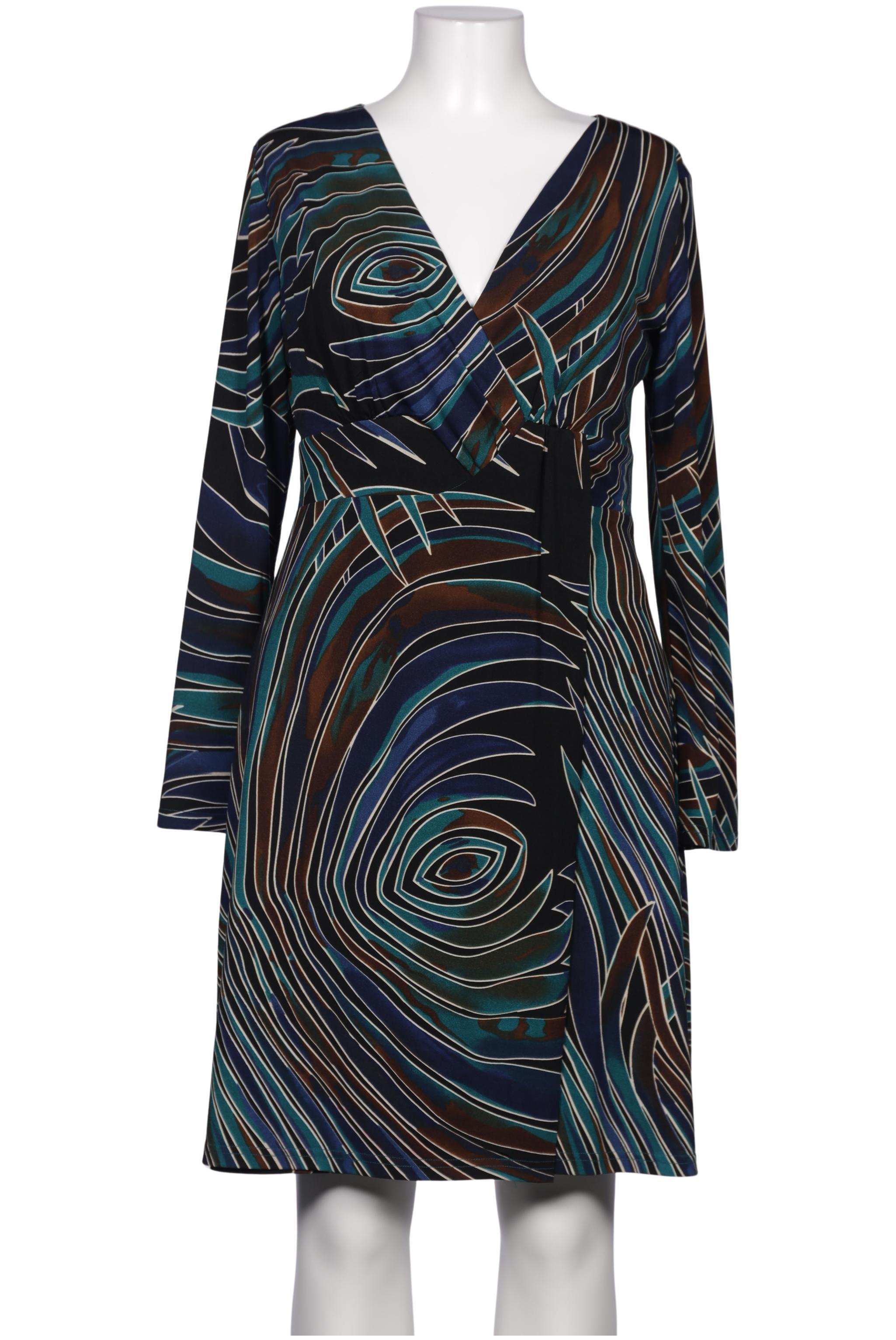 

Kala Fashion Damen Kleid, mehrfarbig, Gr. 44