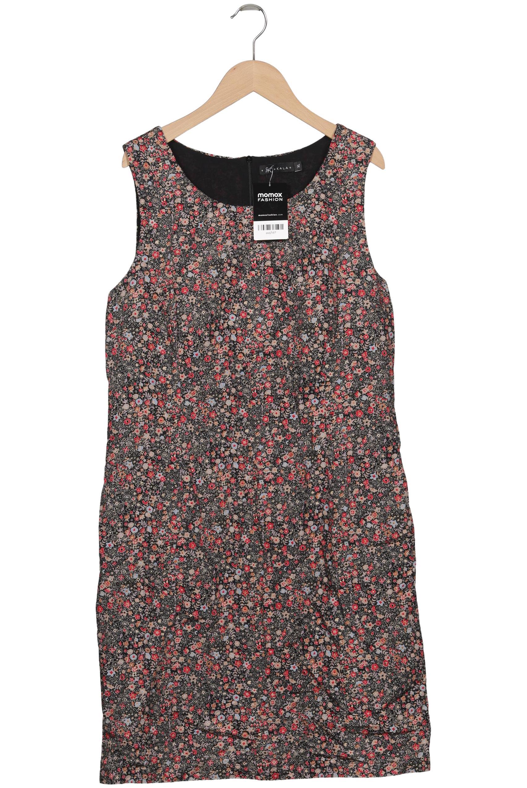 

Kala Fashion Damen Kleid, mehrfarbig, Gr. 44