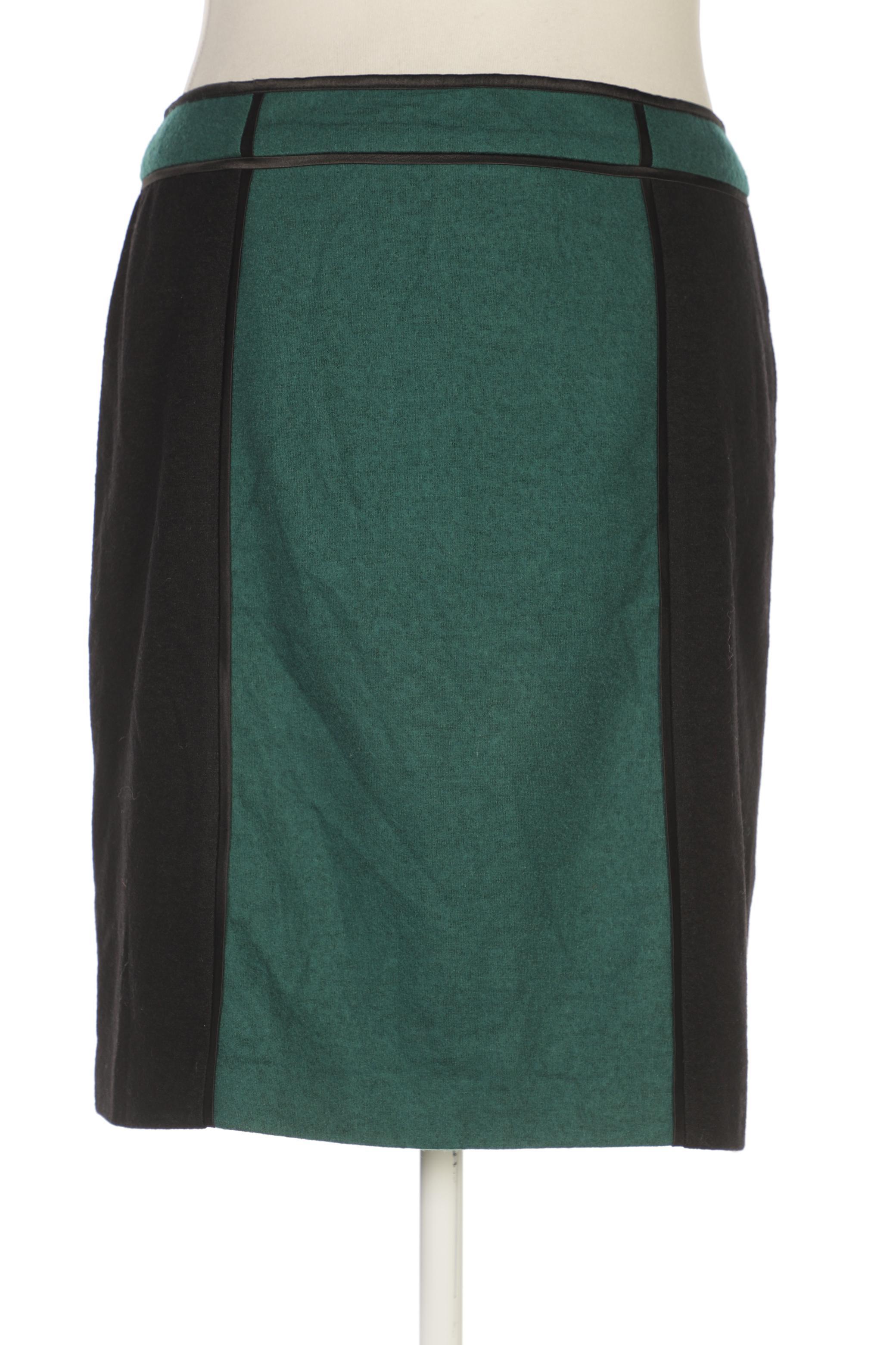 

Kala Fashion Damen Rock, grün, Gr. 44