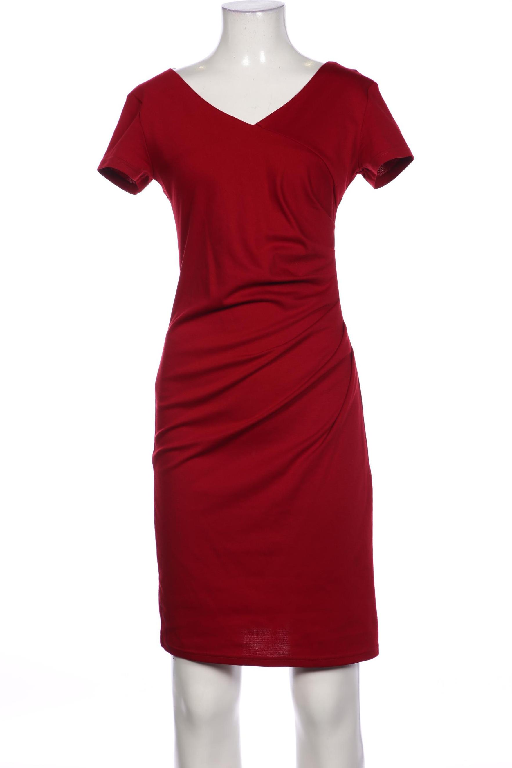 

Kala Fashion Damen Kleid, rot, Gr. 36