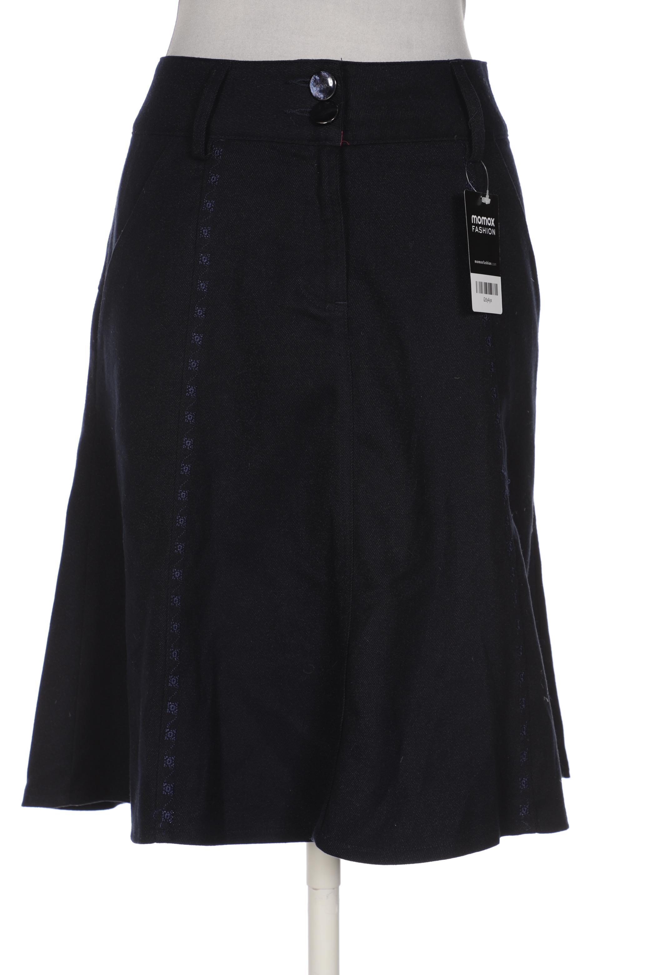

Kala Fashion Damen Rock, marineblau, Gr. 36