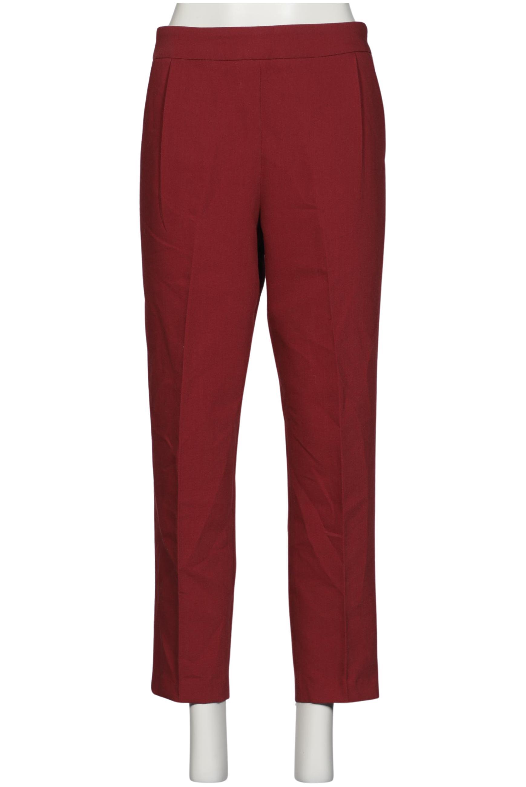 

Kala Fashion Damen Stoffhose, rot, Gr. 0